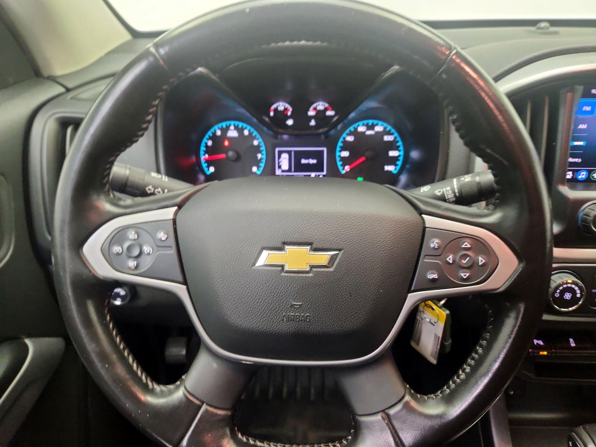 Thumbnail: 2021 Chevrolet Colorado - 10