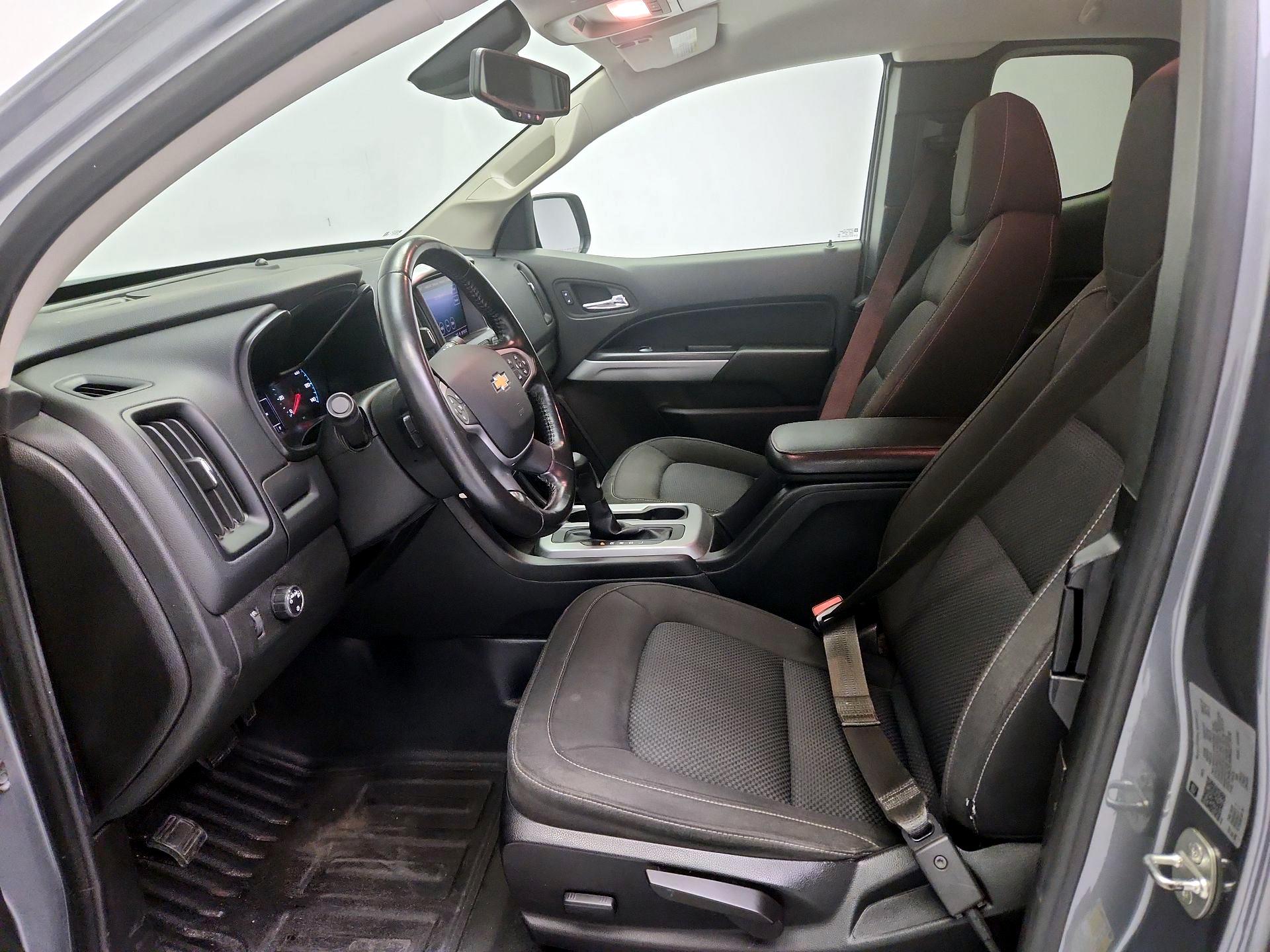 Thumbnail: 2021 Chevrolet Colorado - 11