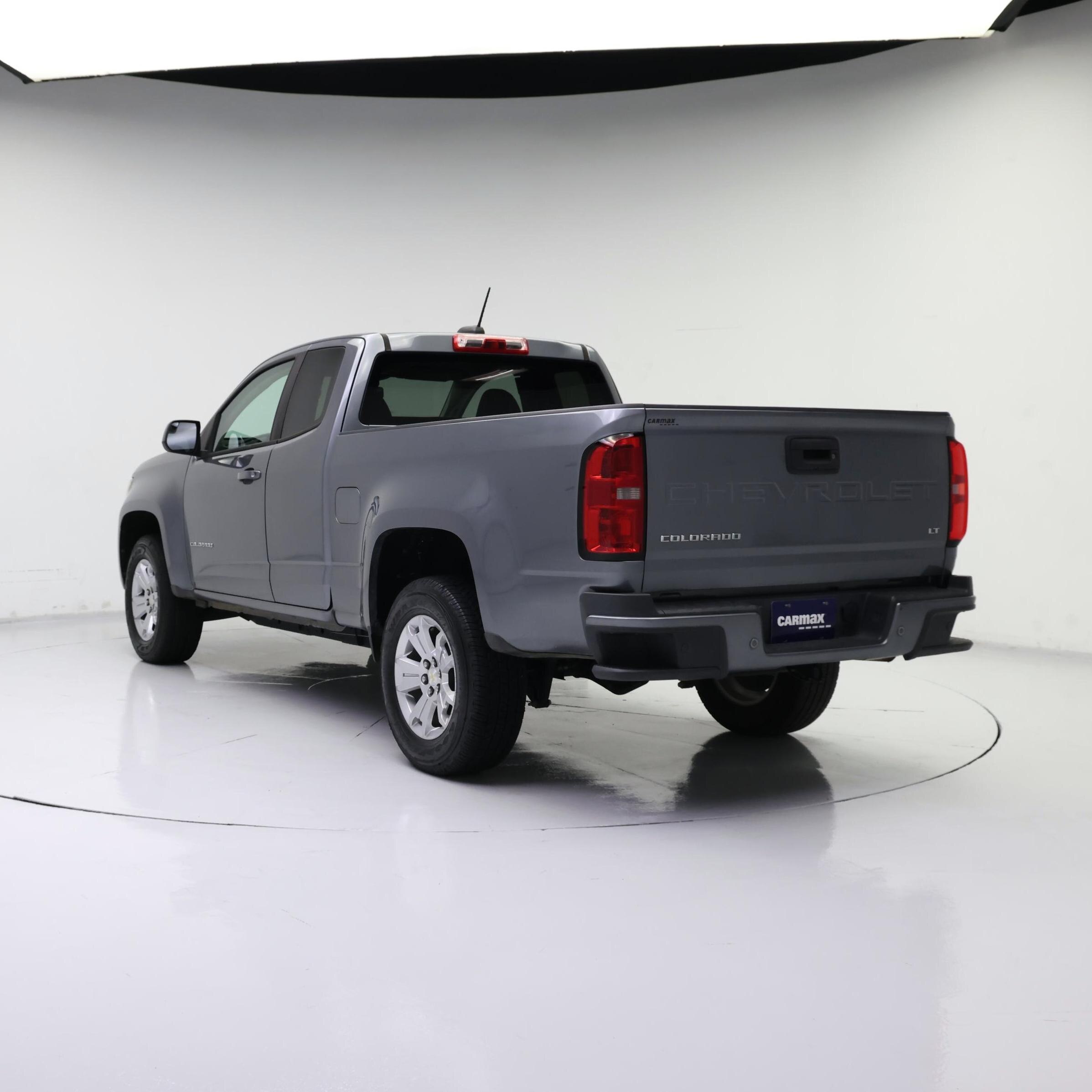 Thumbnail: 2021 Chevrolet Colorado - 2
