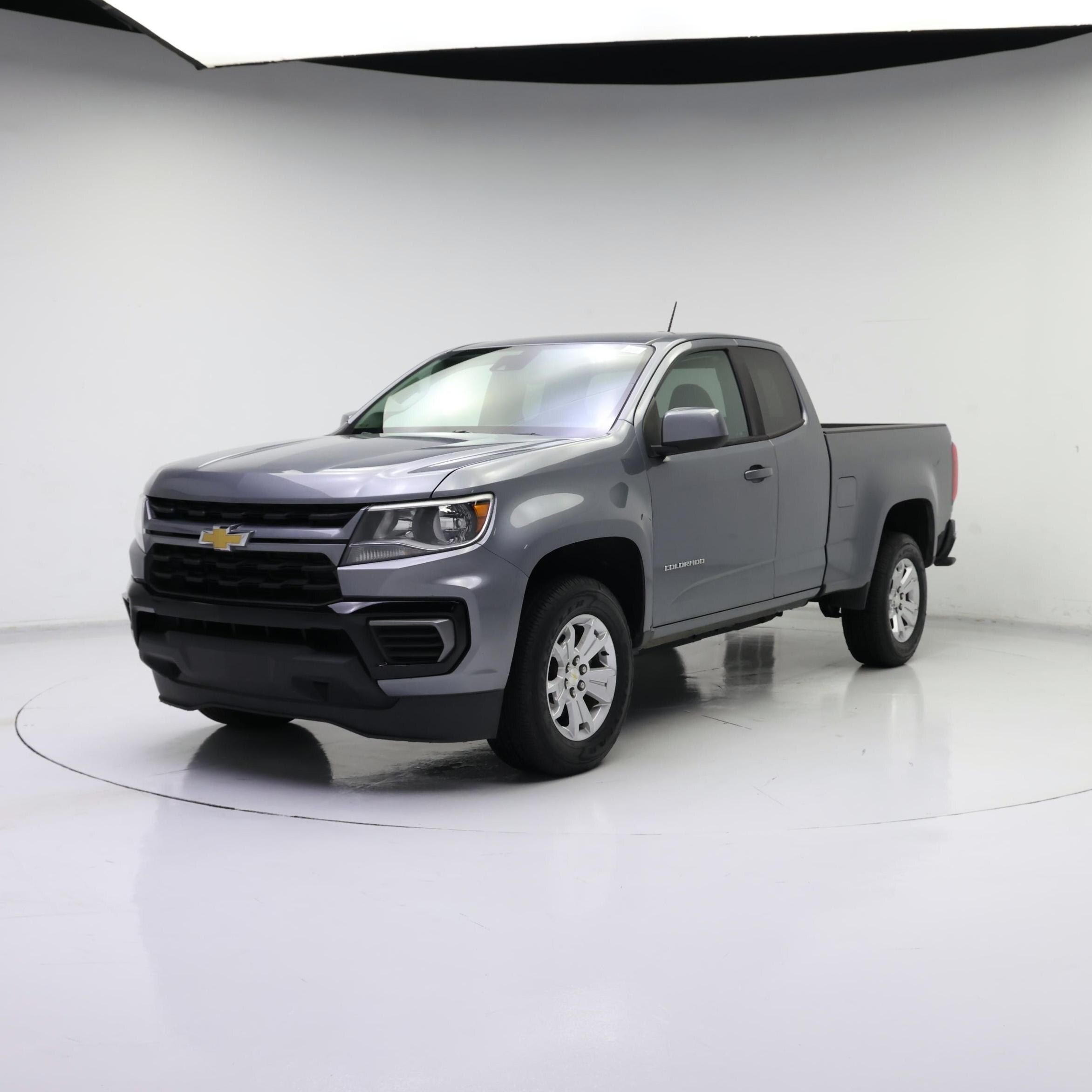 Thumbnail: 2021 Chevrolet Colorado - 4