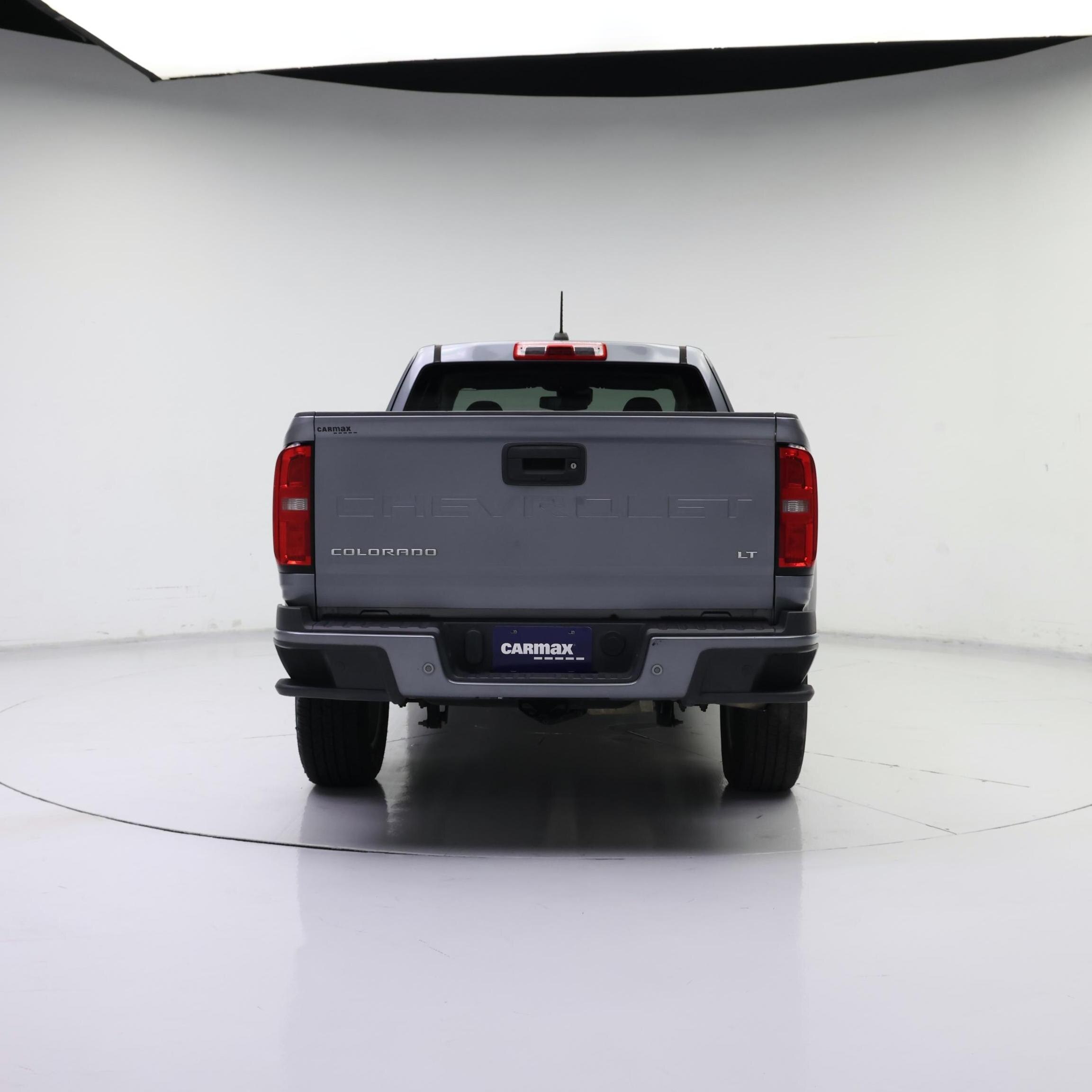 Thumbnail: 2021 Chevrolet Colorado - 6