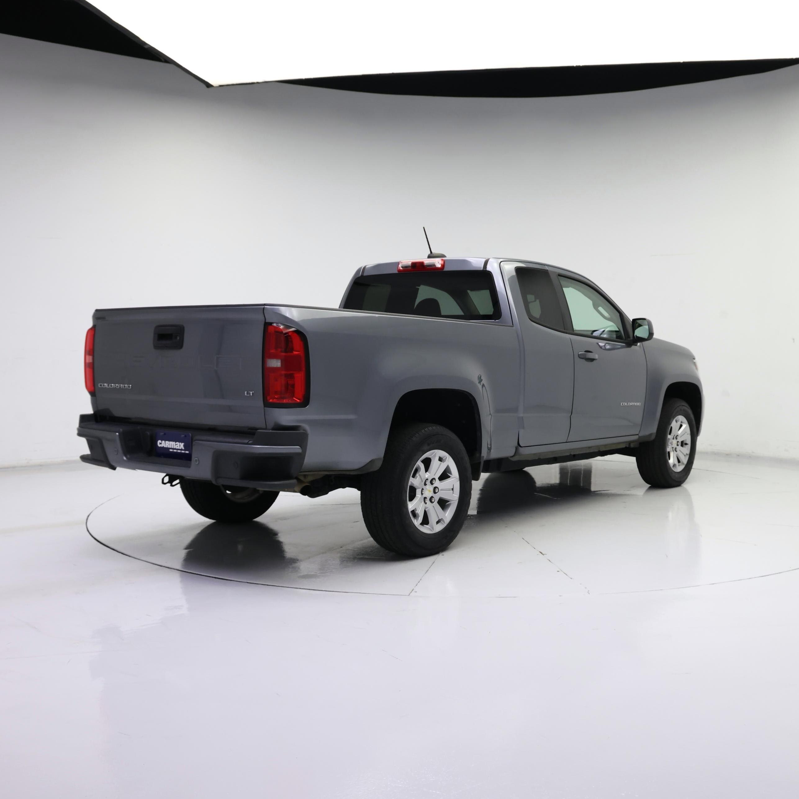 Thumbnail: 2021 Chevrolet Colorado - 8