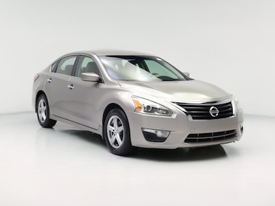 2015 Nissan Altima S