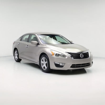 2015 Nissan Altima S