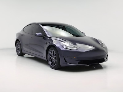 2023 Tesla Model 3 Long Range