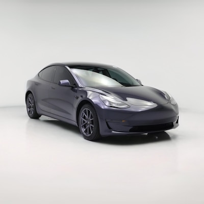2023 Tesla Model 3 Long Range