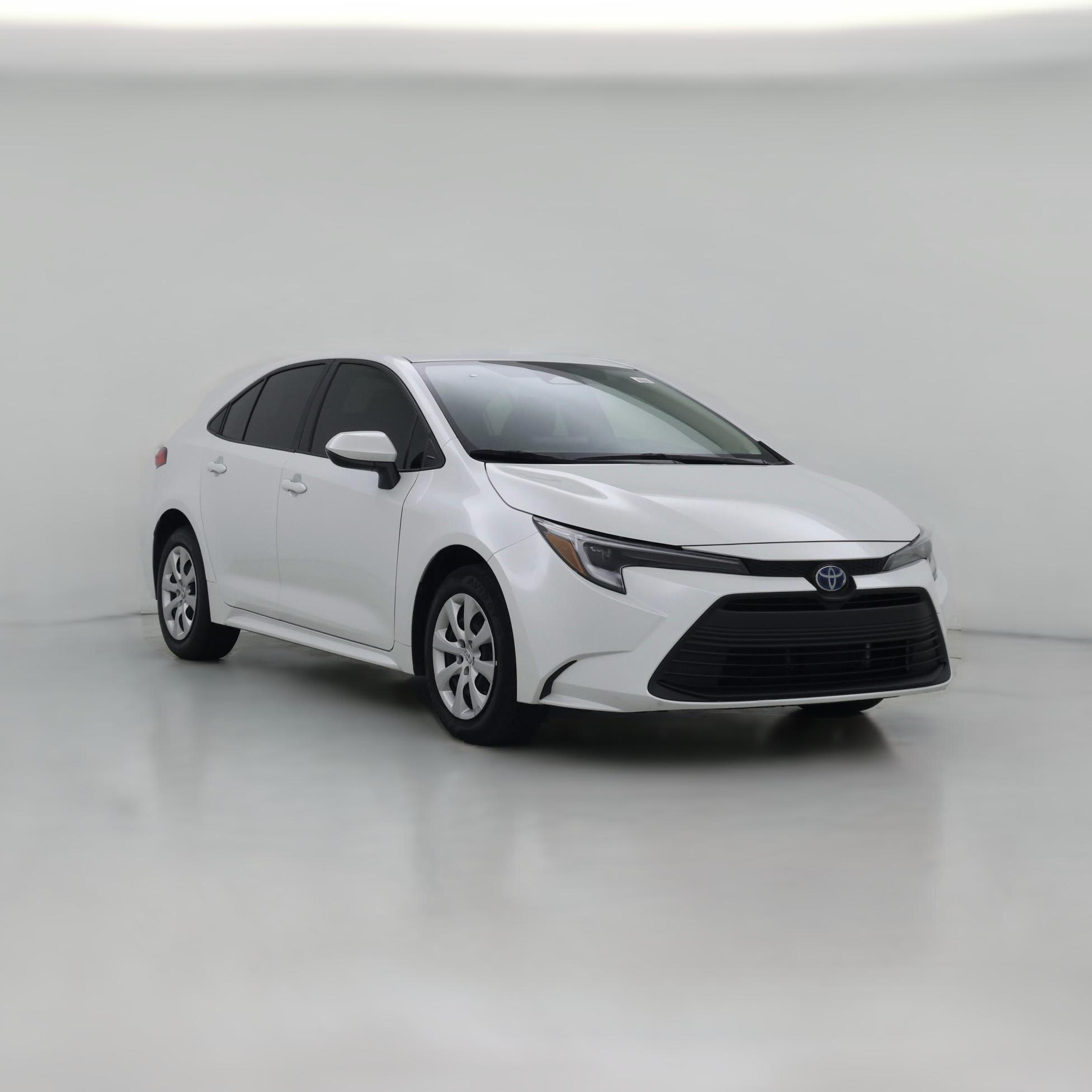 Thumbnail: 2024 Toyota Corolla - 1