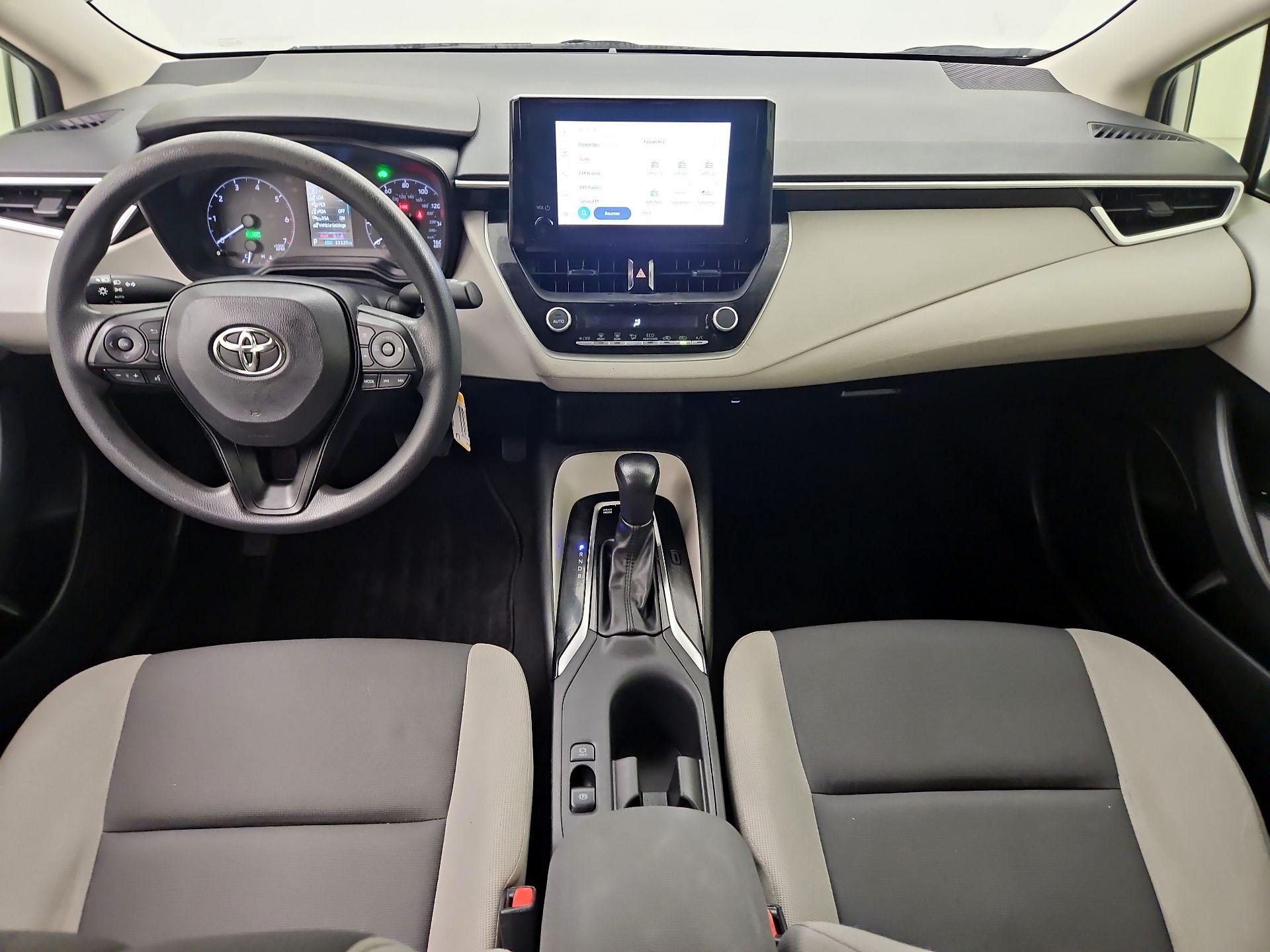 Thumbnail: 2024 Toyota Corolla - 9