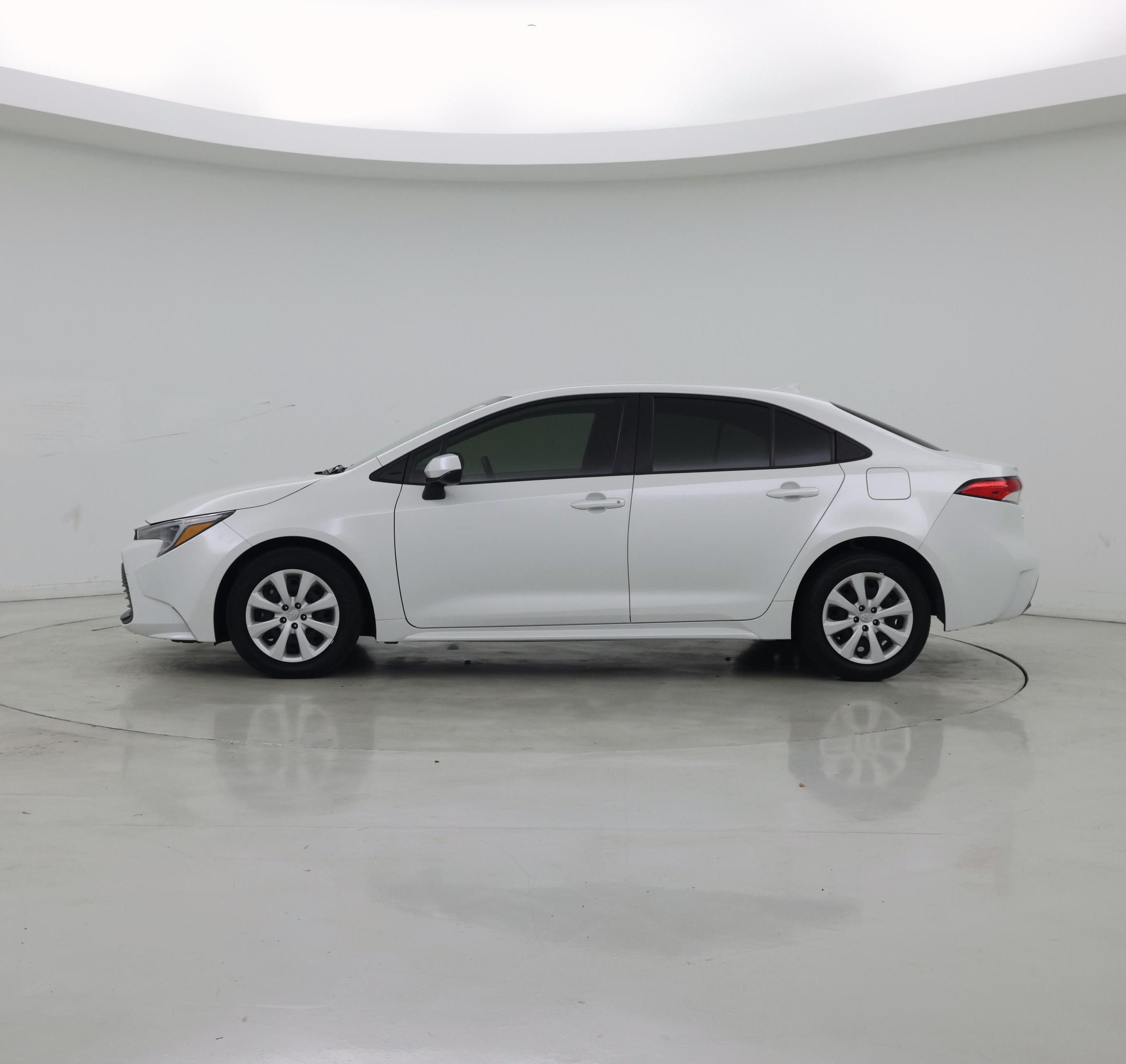 Thumbnail: 2024 Toyota Corolla - 3