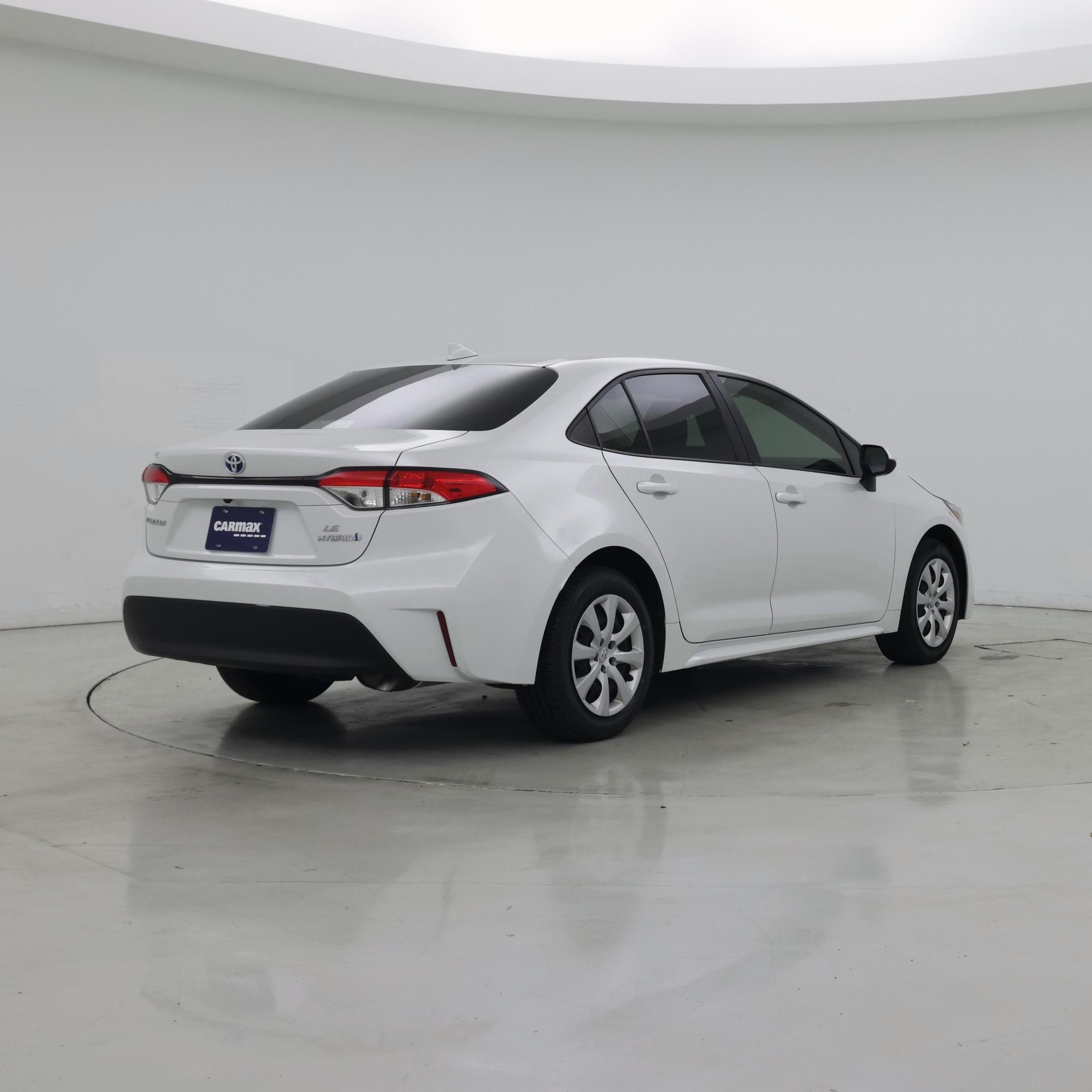 Thumbnail: 2024 Toyota Corolla - 8