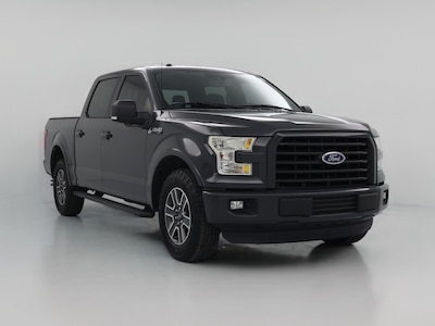 2016 Ford F150 XLT