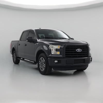 2016 Ford F150 XLT