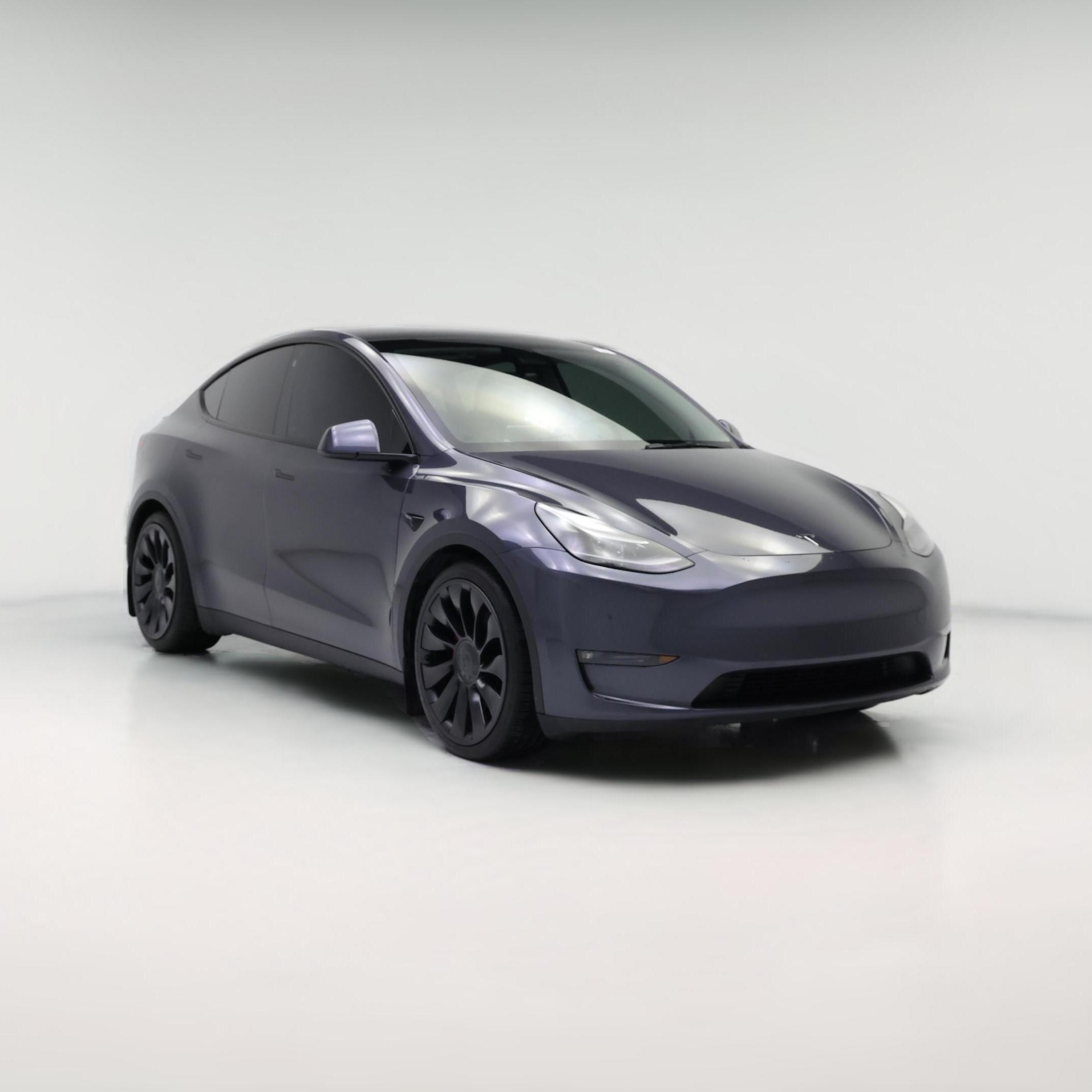 Thumbnail: 2022 Tesla Model Y - 1