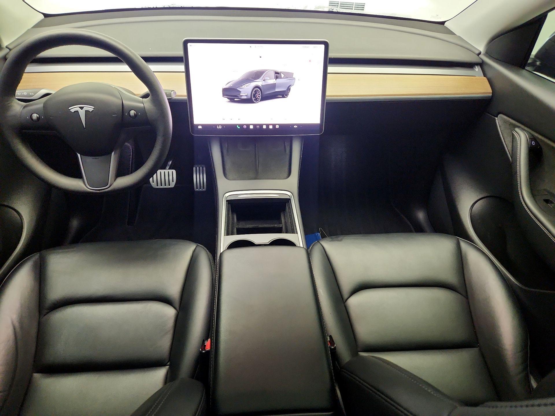 Thumbnail: 2022 Tesla Model Y - 9