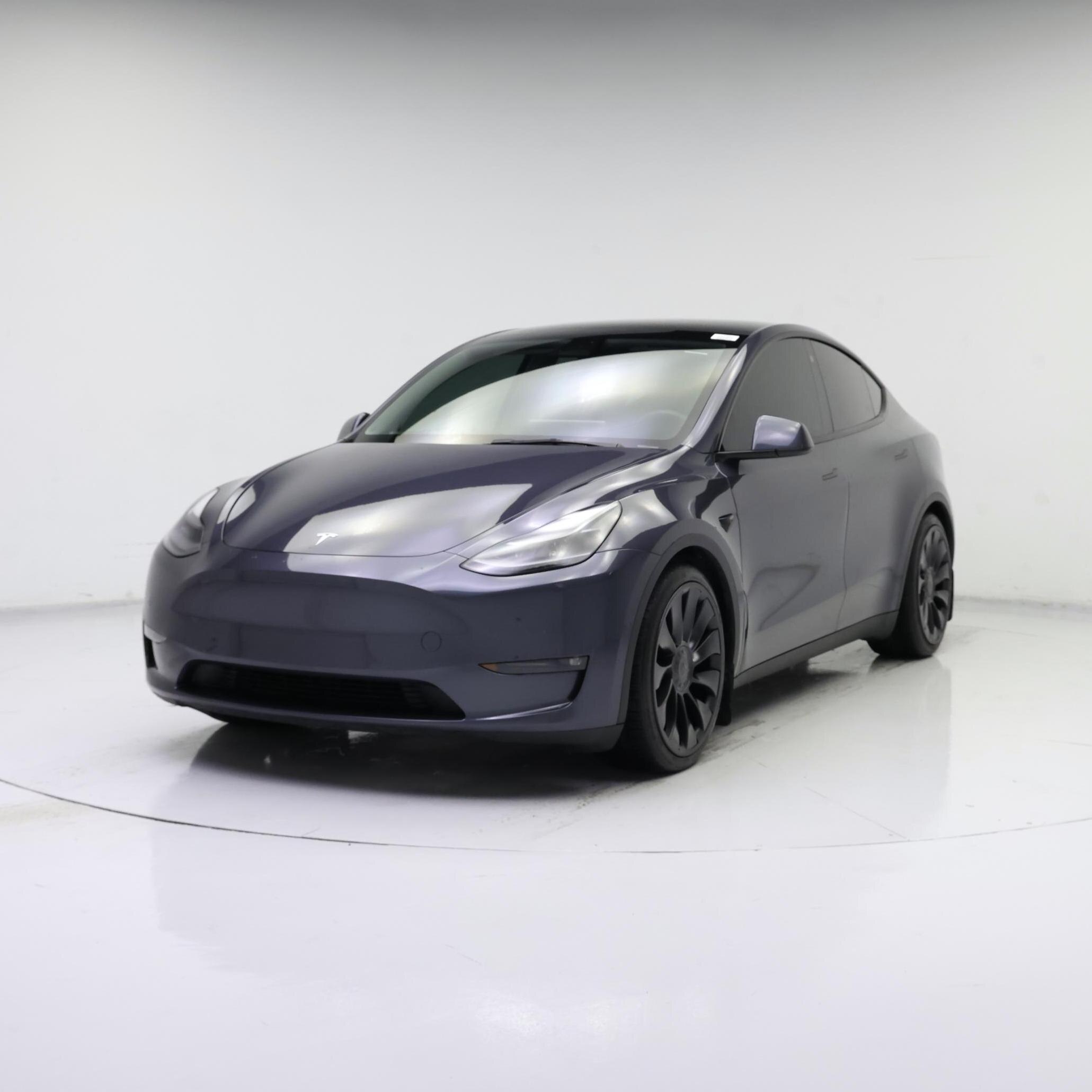 Thumbnail: 2022 Tesla Model Y - 4
