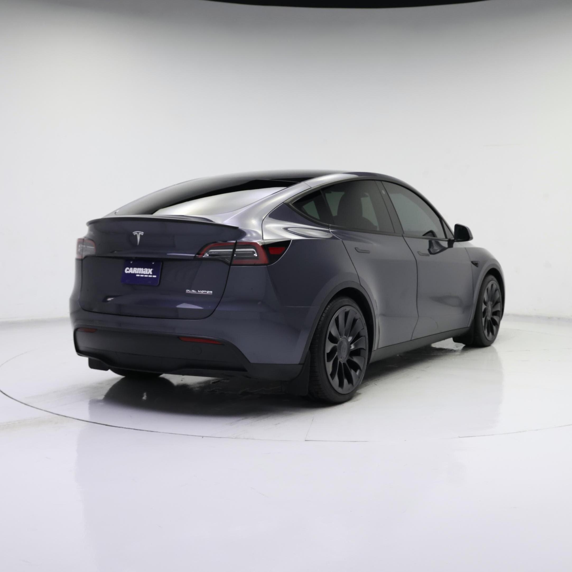 Thumbnail: 2022 Tesla Model Y - 8