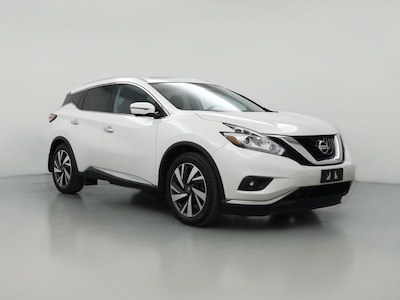 2016 Nissan Murano Platinum