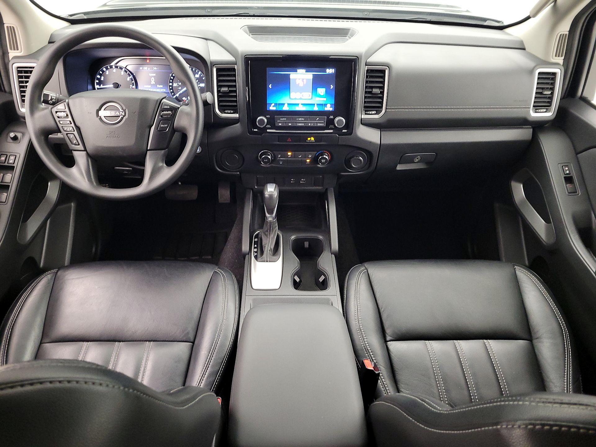 Thumbnail: 2022 Nissan Frontier - 9