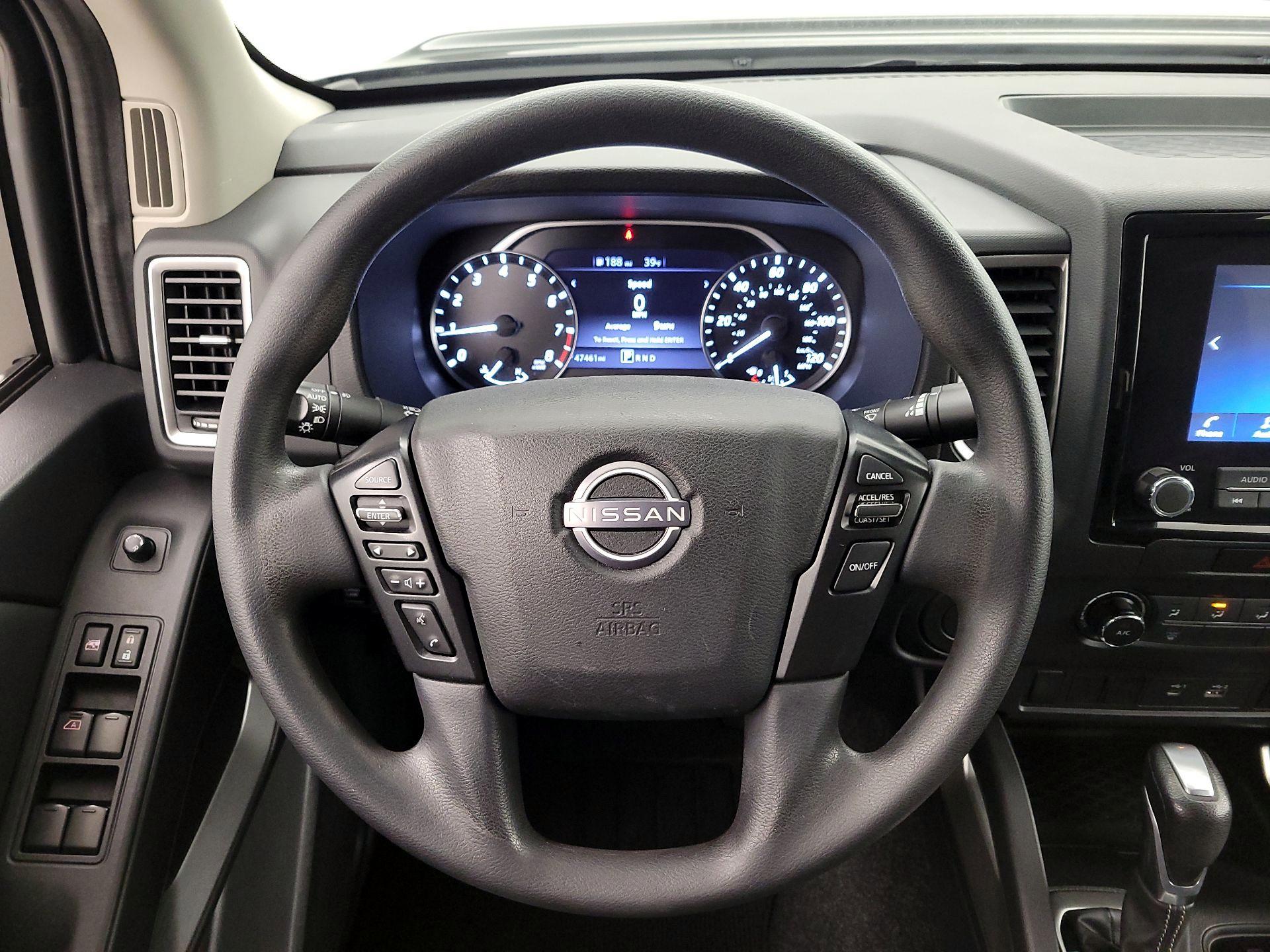 Thumbnail: 2022 Nissan Frontier - 10