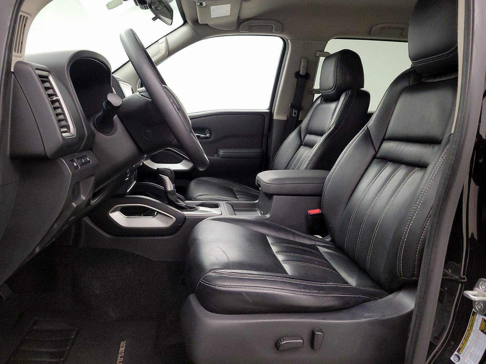 Thumbnail: 2022 Nissan Frontier - 11