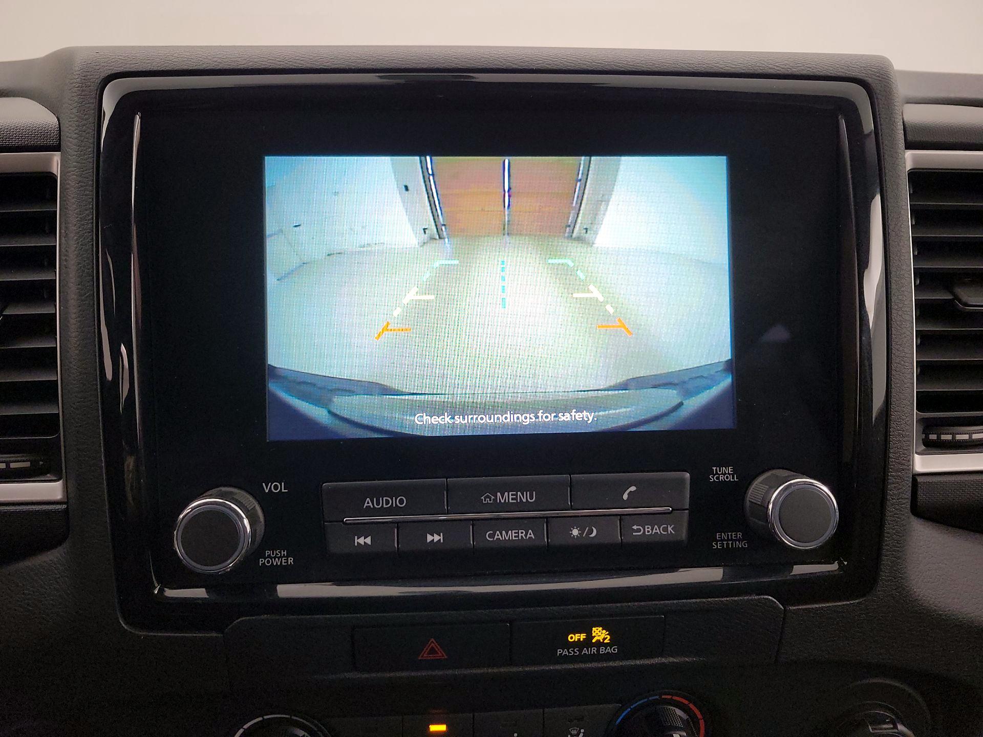 Thumbnail: 2022 Nissan Frontier - 14