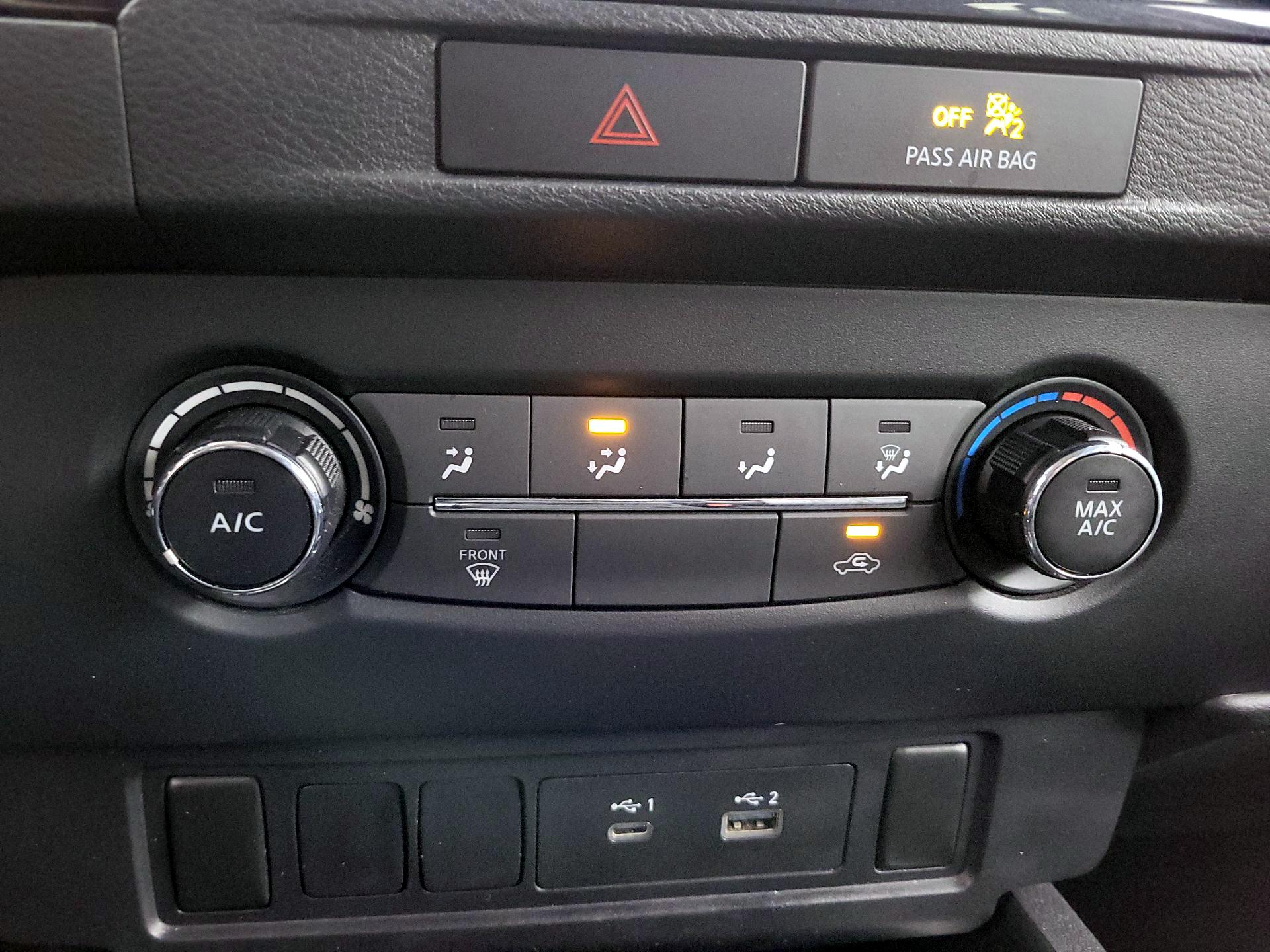 Thumbnail: 2022 Nissan Frontier - 16