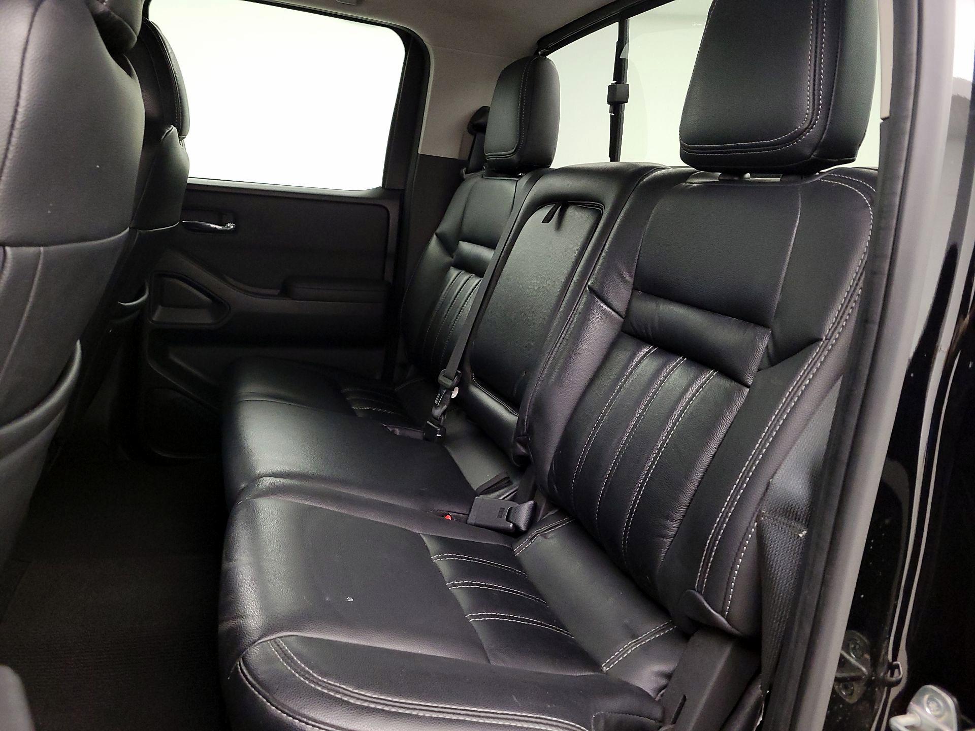 Thumbnail: 2022 Nissan Frontier - 19