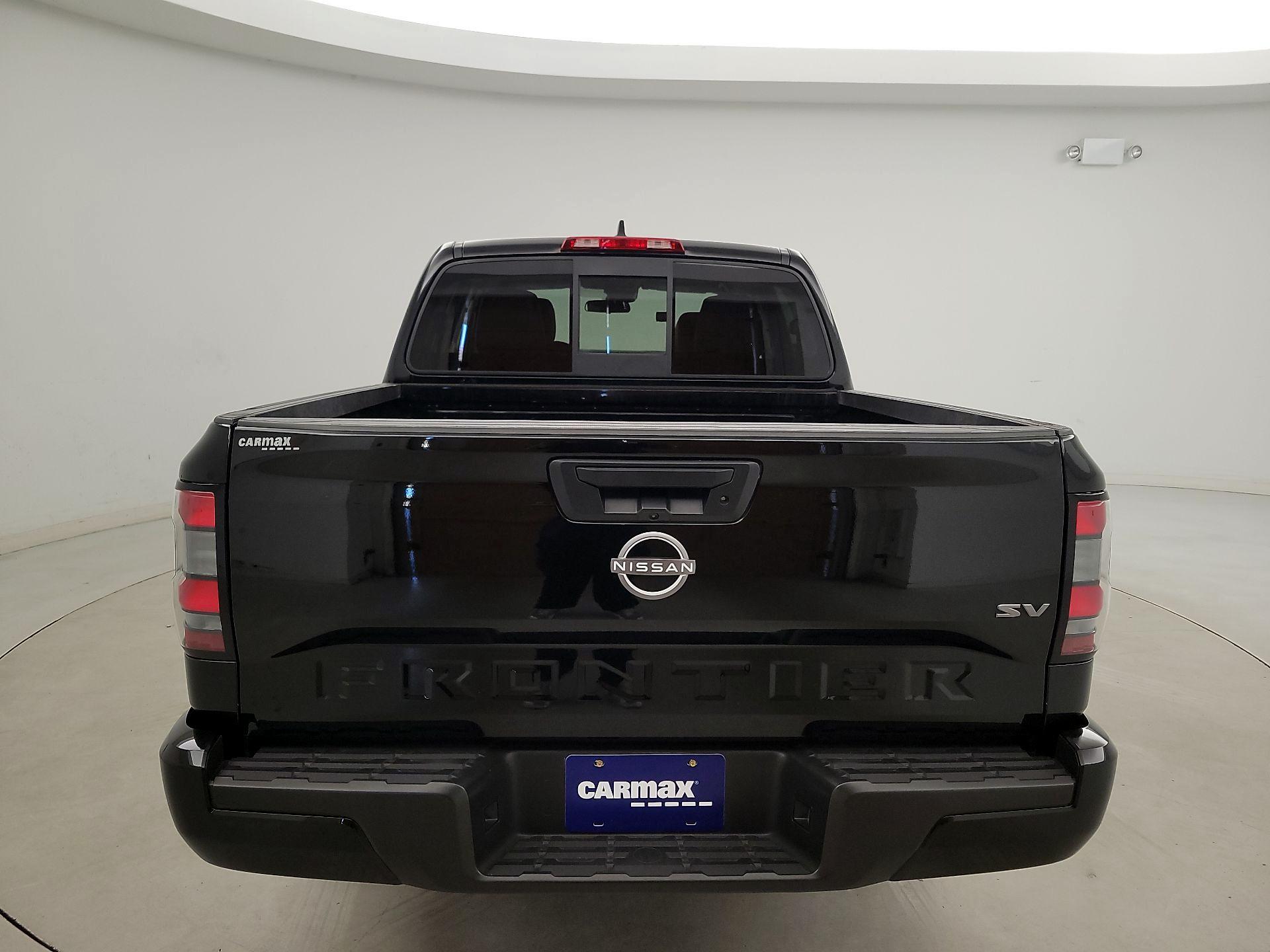 Thumbnail: 2022 Nissan Frontier - 20