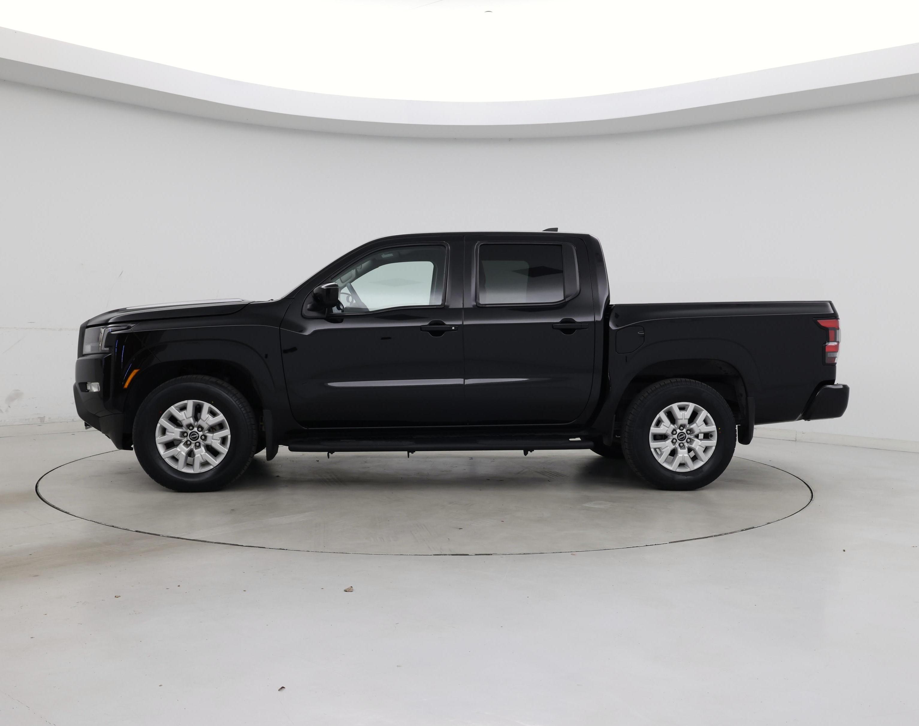 Thumbnail: 2022 Nissan Frontier - 3