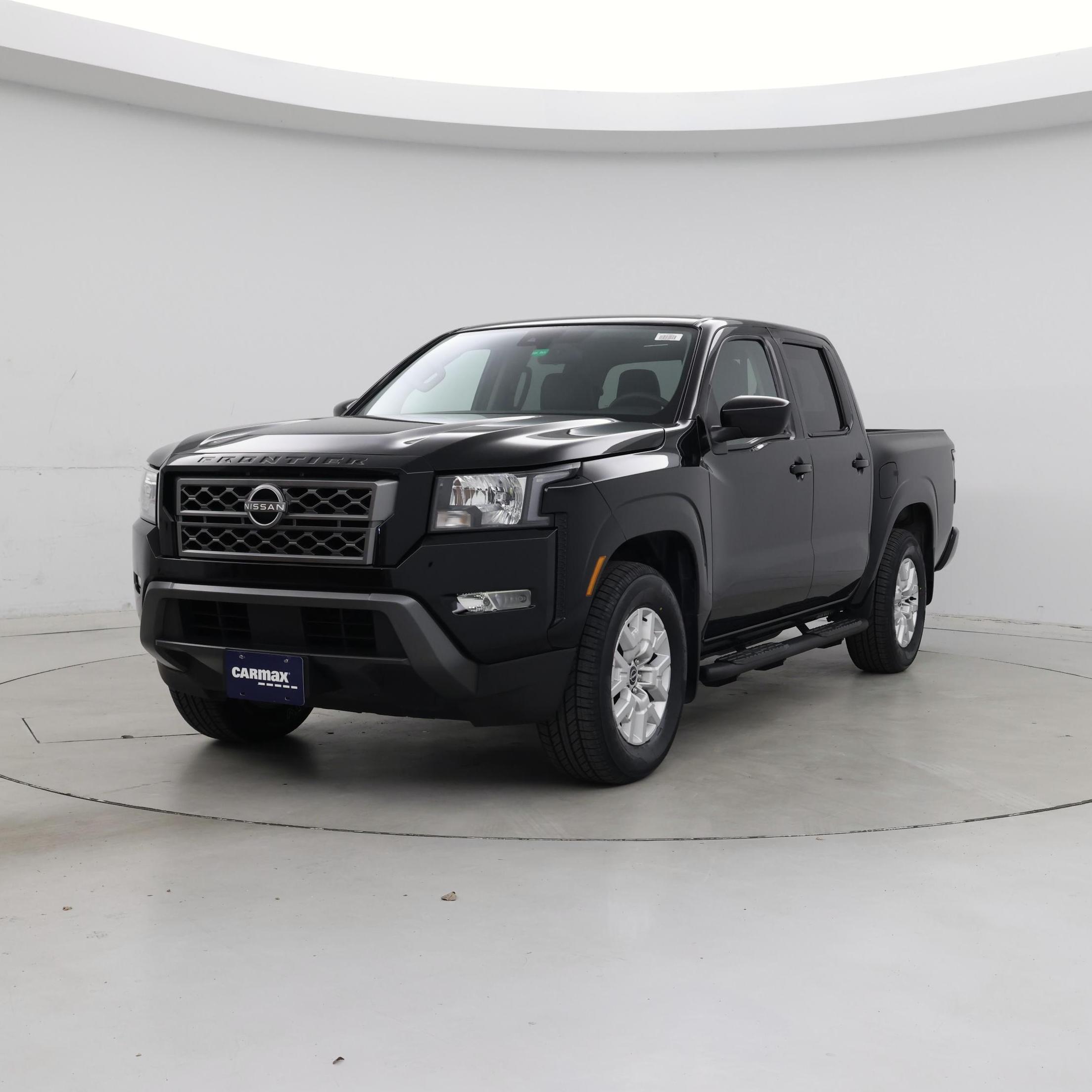 Thumbnail: 2022 Nissan Frontier - 4