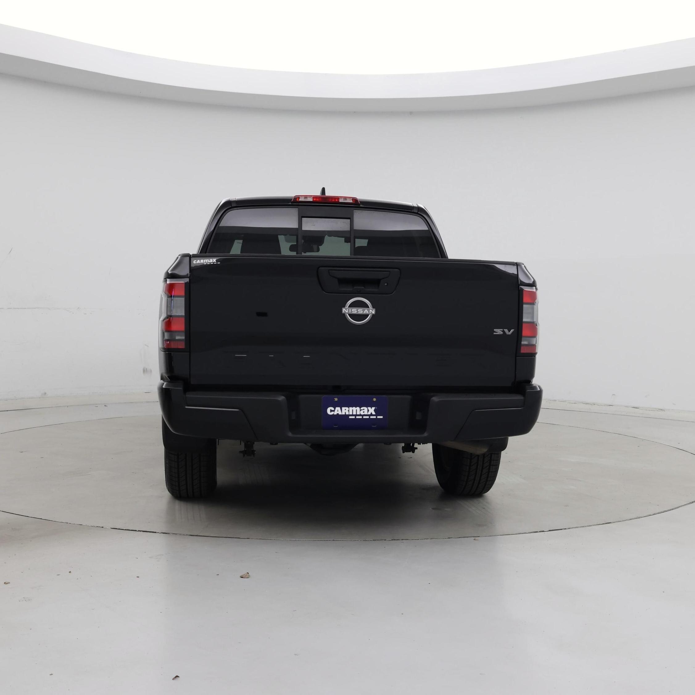 Thumbnail: 2022 Nissan Frontier - 6