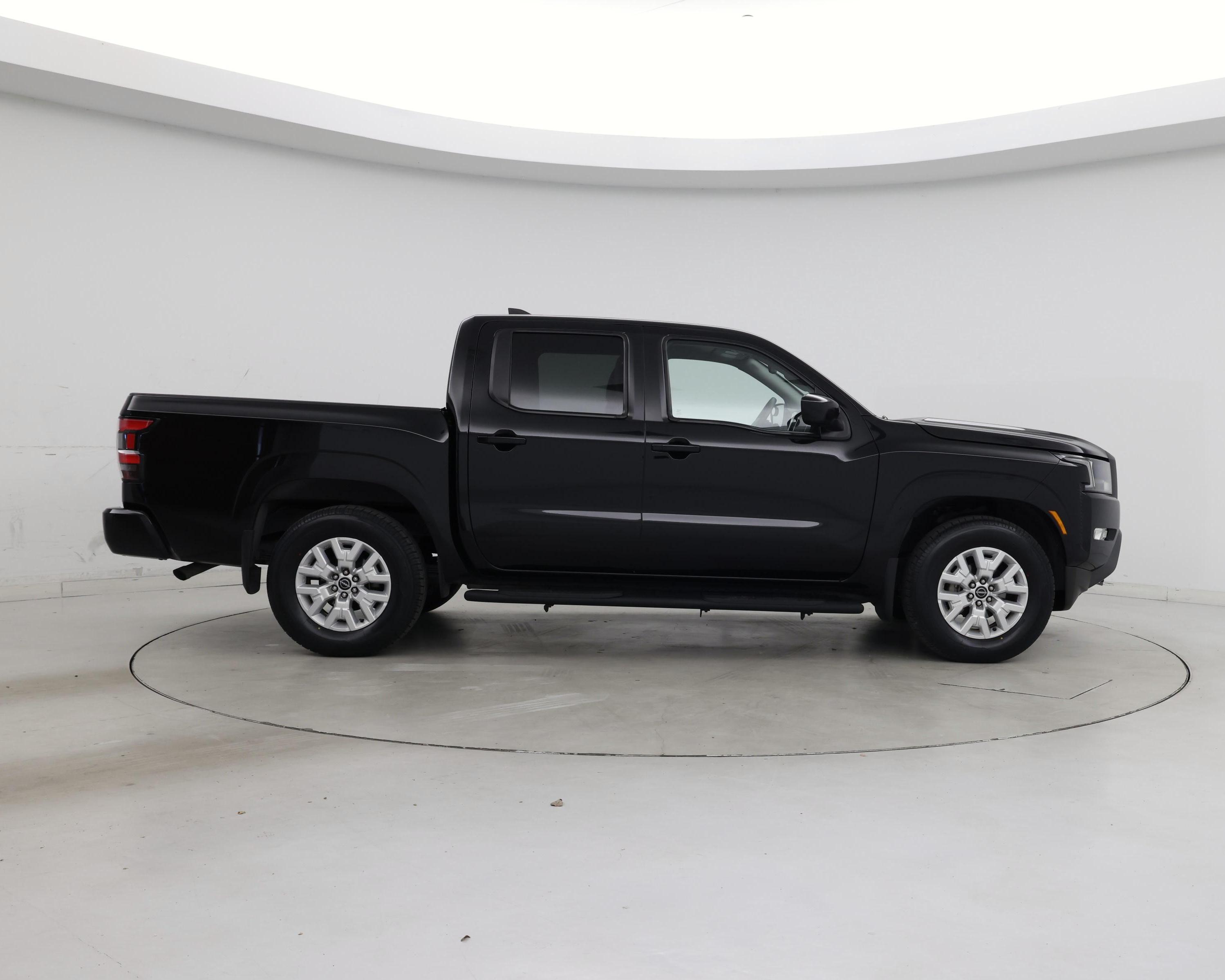 Thumbnail: 2022 Nissan Frontier - 7