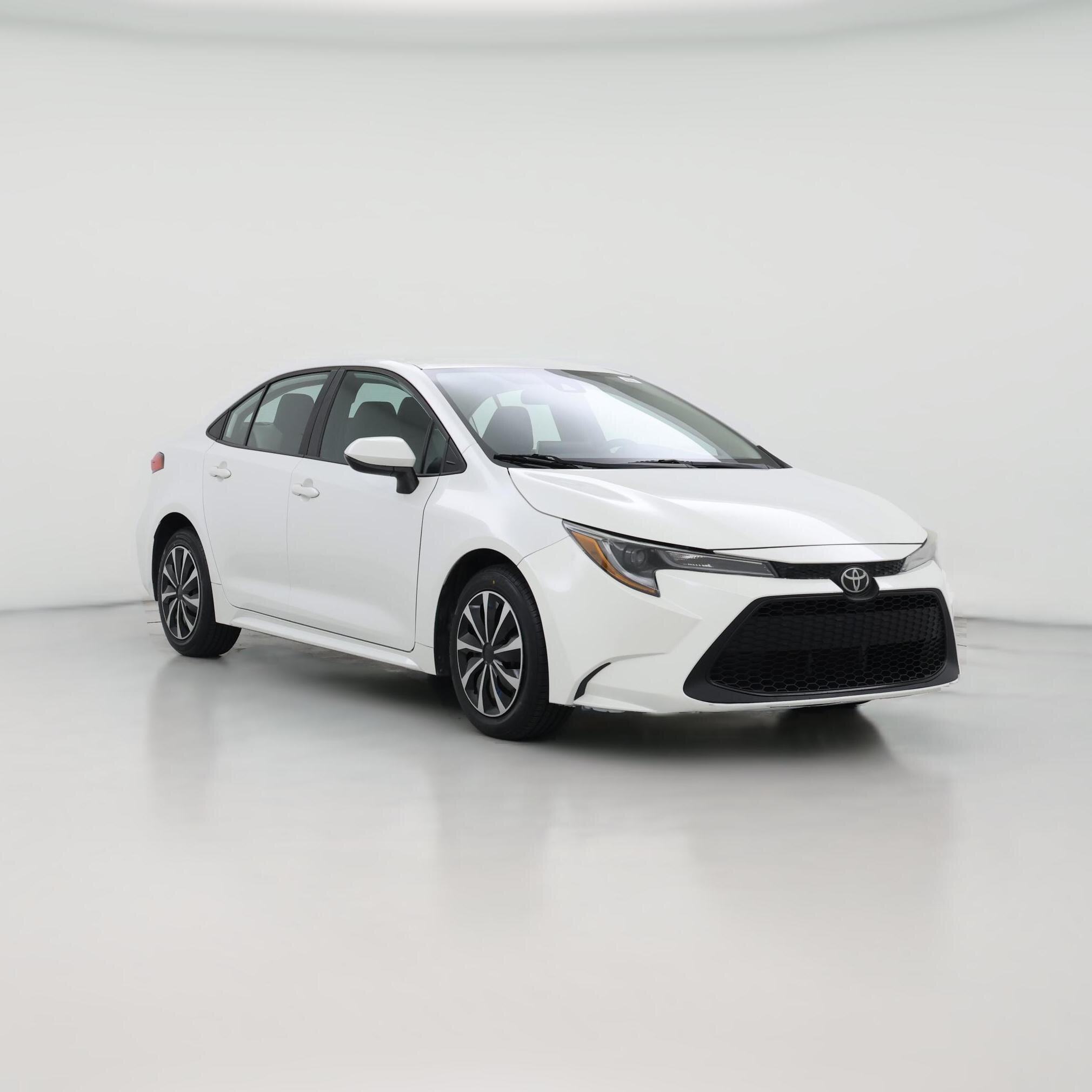 Thumbnail: 2020 Toyota Corolla - 1