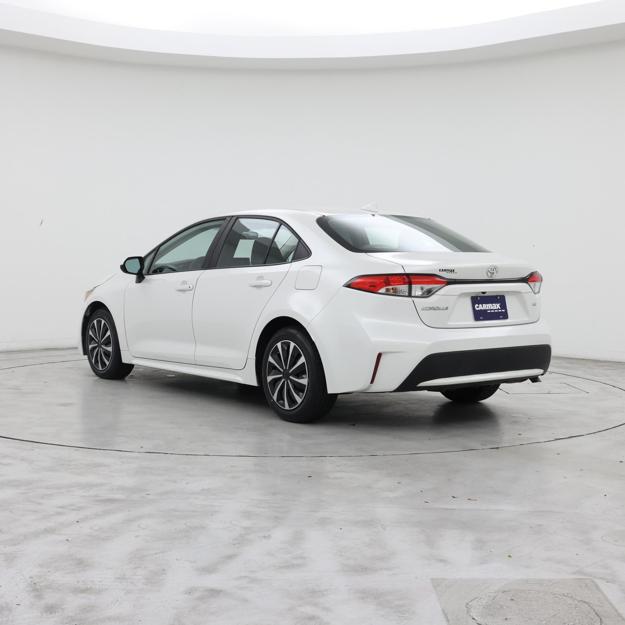 Thumbnail: 2020 Toyota Corolla - 2