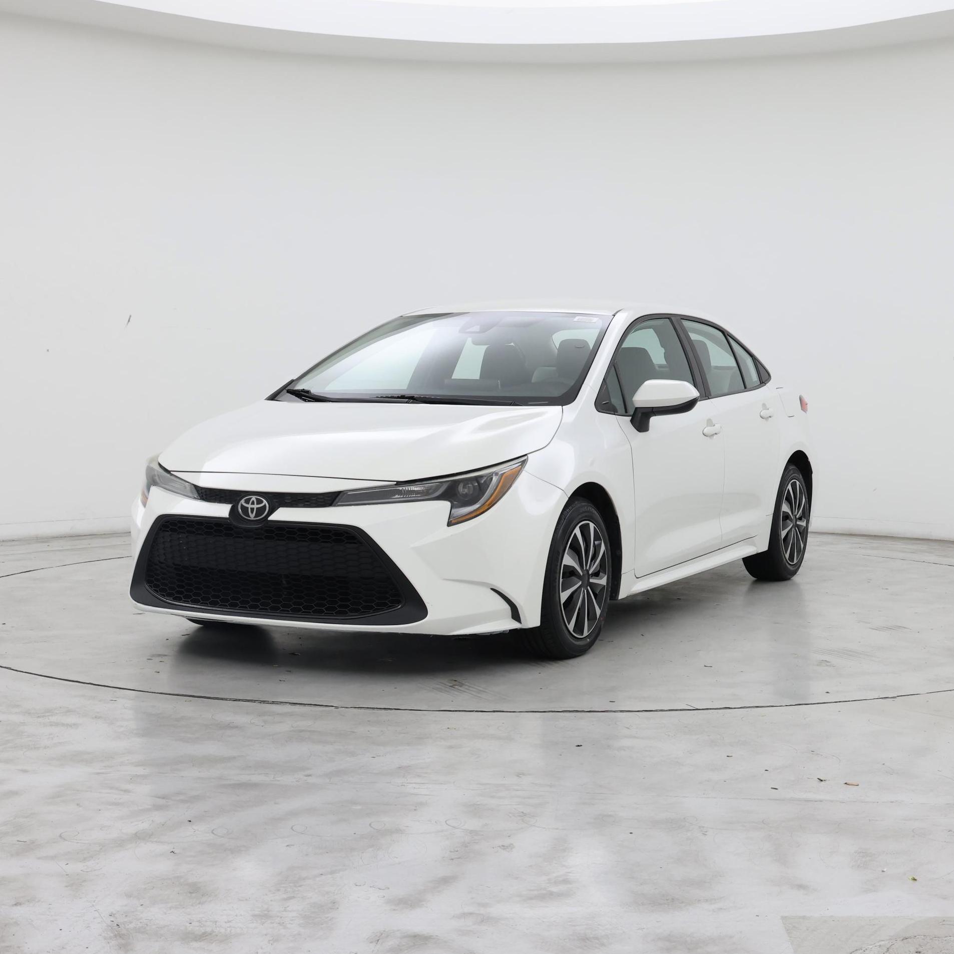 Thumbnail: 2020 Toyota Corolla - 4