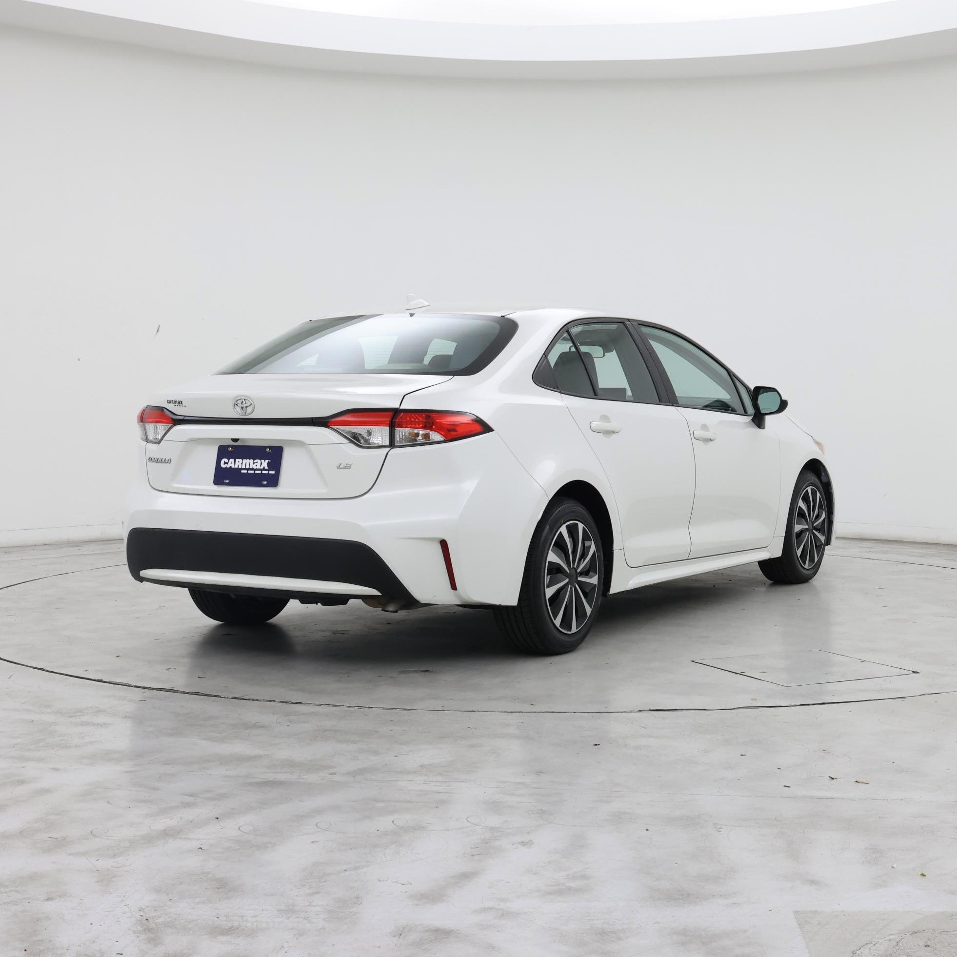 Thumbnail: 2020 Toyota Corolla - 8