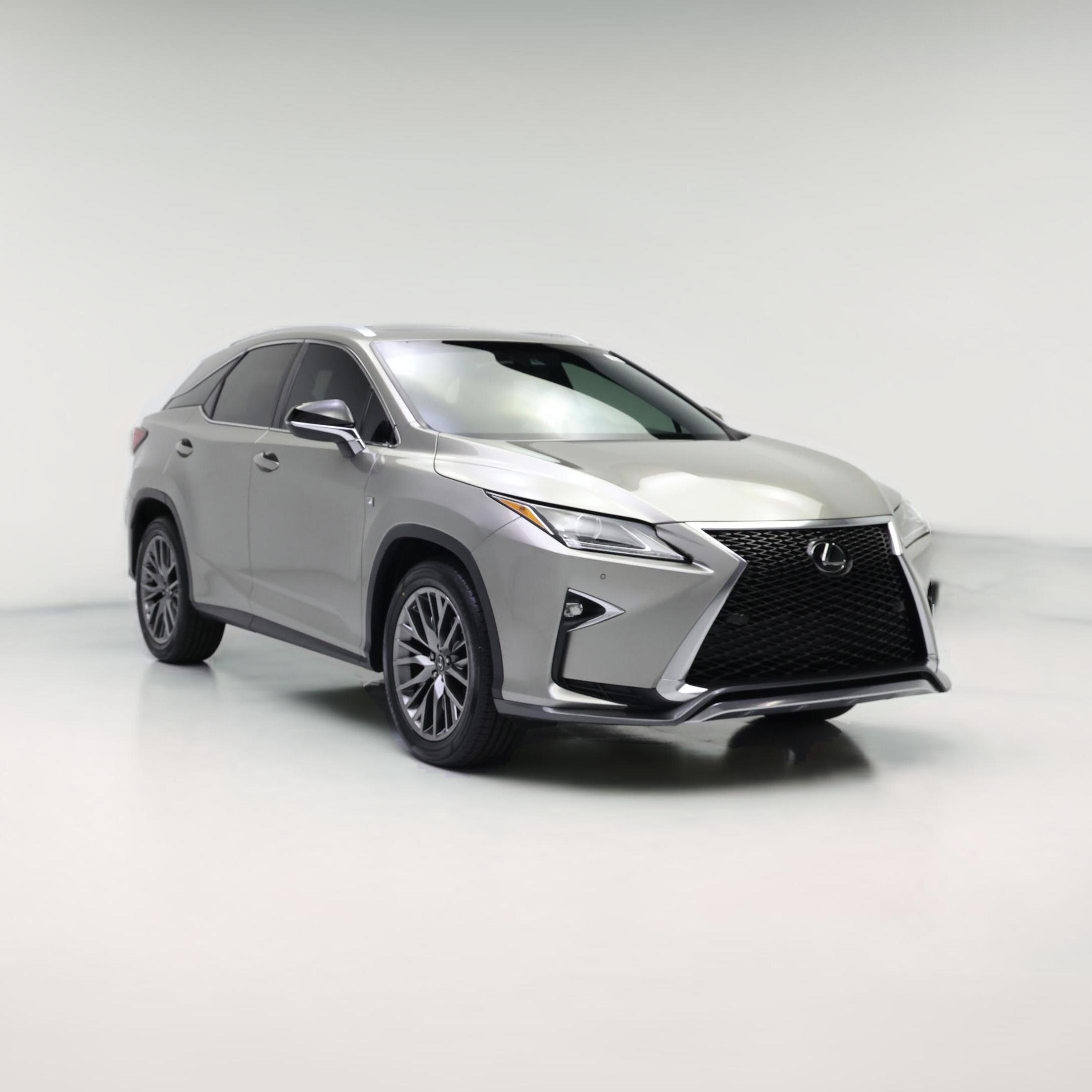 Thumbnail: 2019 Lexus RX - 1