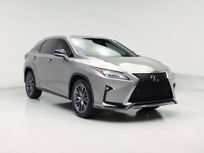 2019 Lexus RX 350 F-Sport