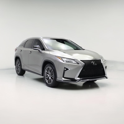 2019 Lexus RX 350 F-Sport