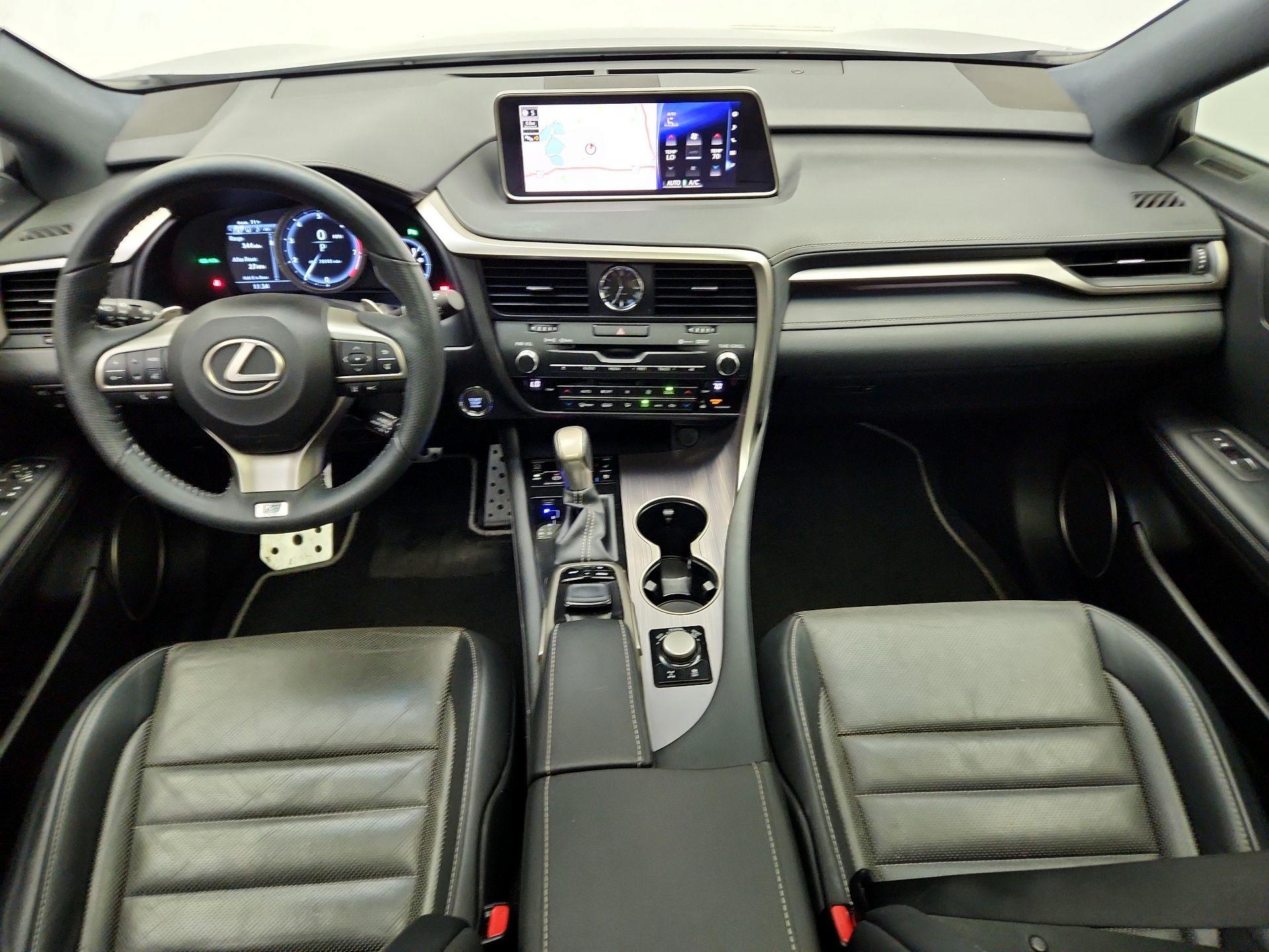 Thumbnail: 2019 Lexus RX - 9