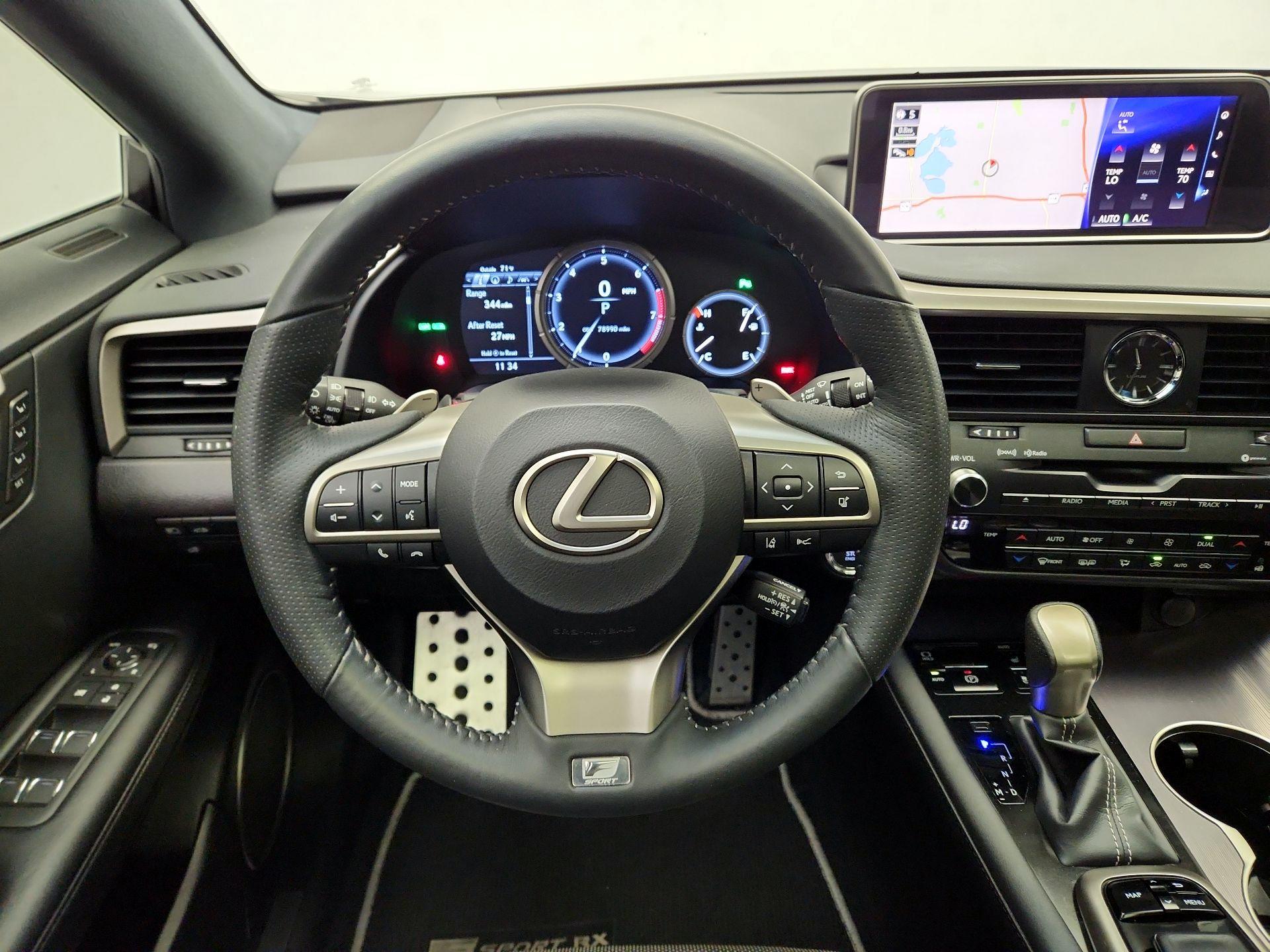 Thumbnail: 2019 Lexus RX - 10