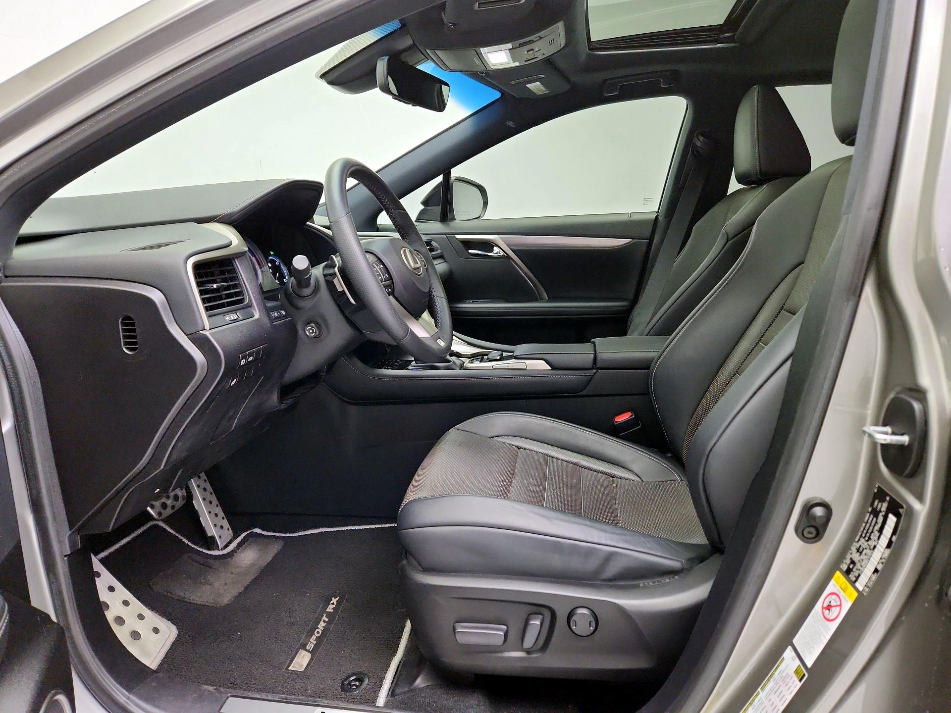 Thumbnail: 2019 Lexus RX - 11