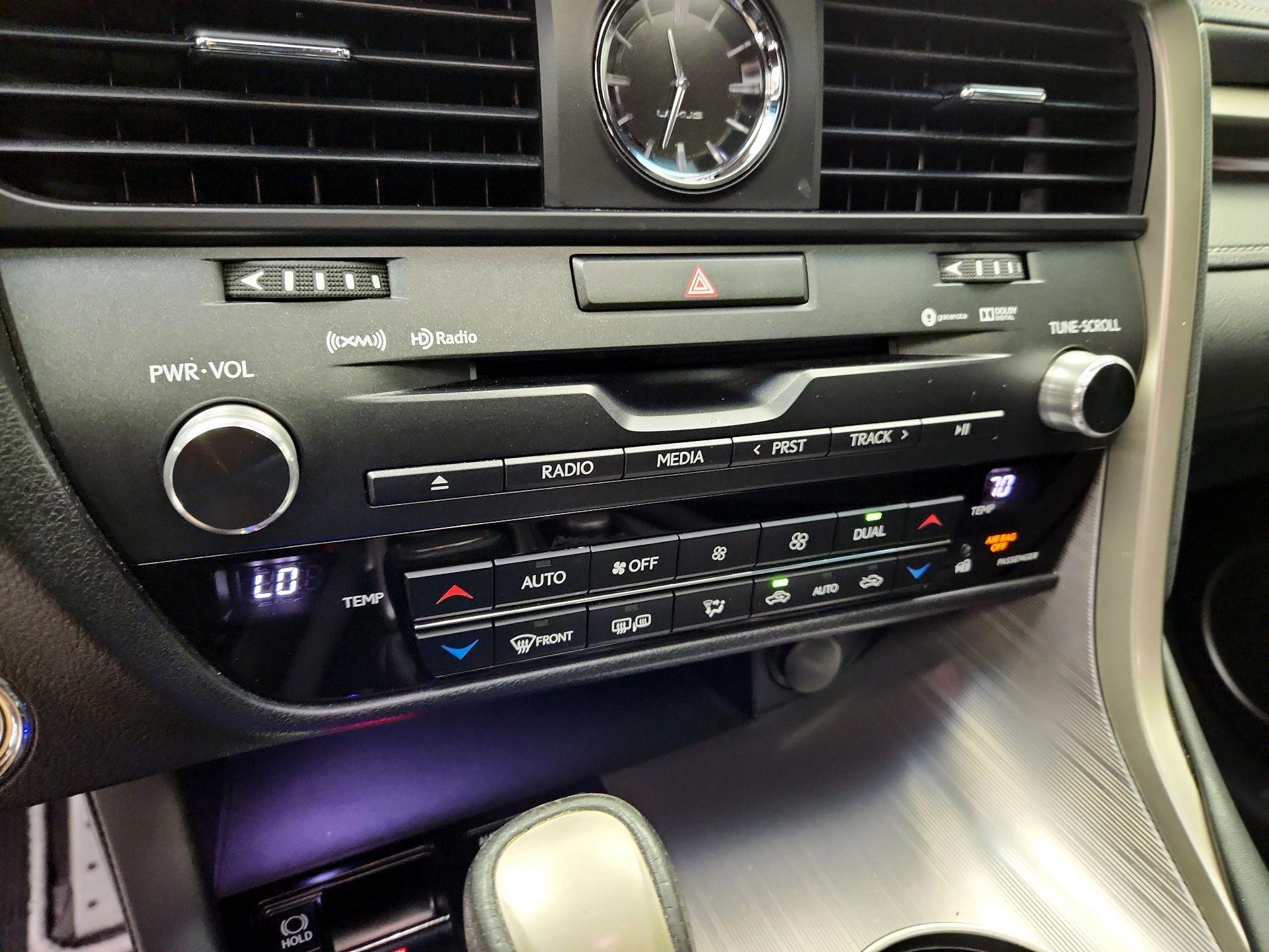 Thumbnail: 2019 Lexus RX - 17