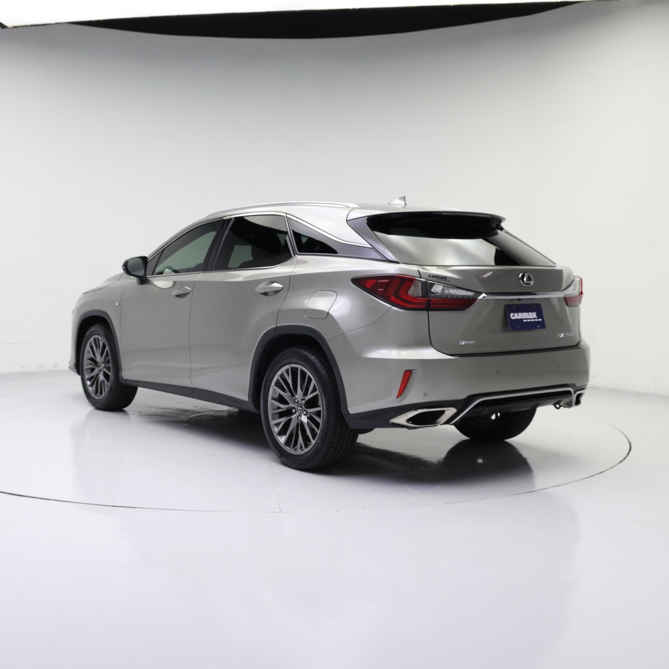 Thumbnail: 2019 Lexus RX - 2