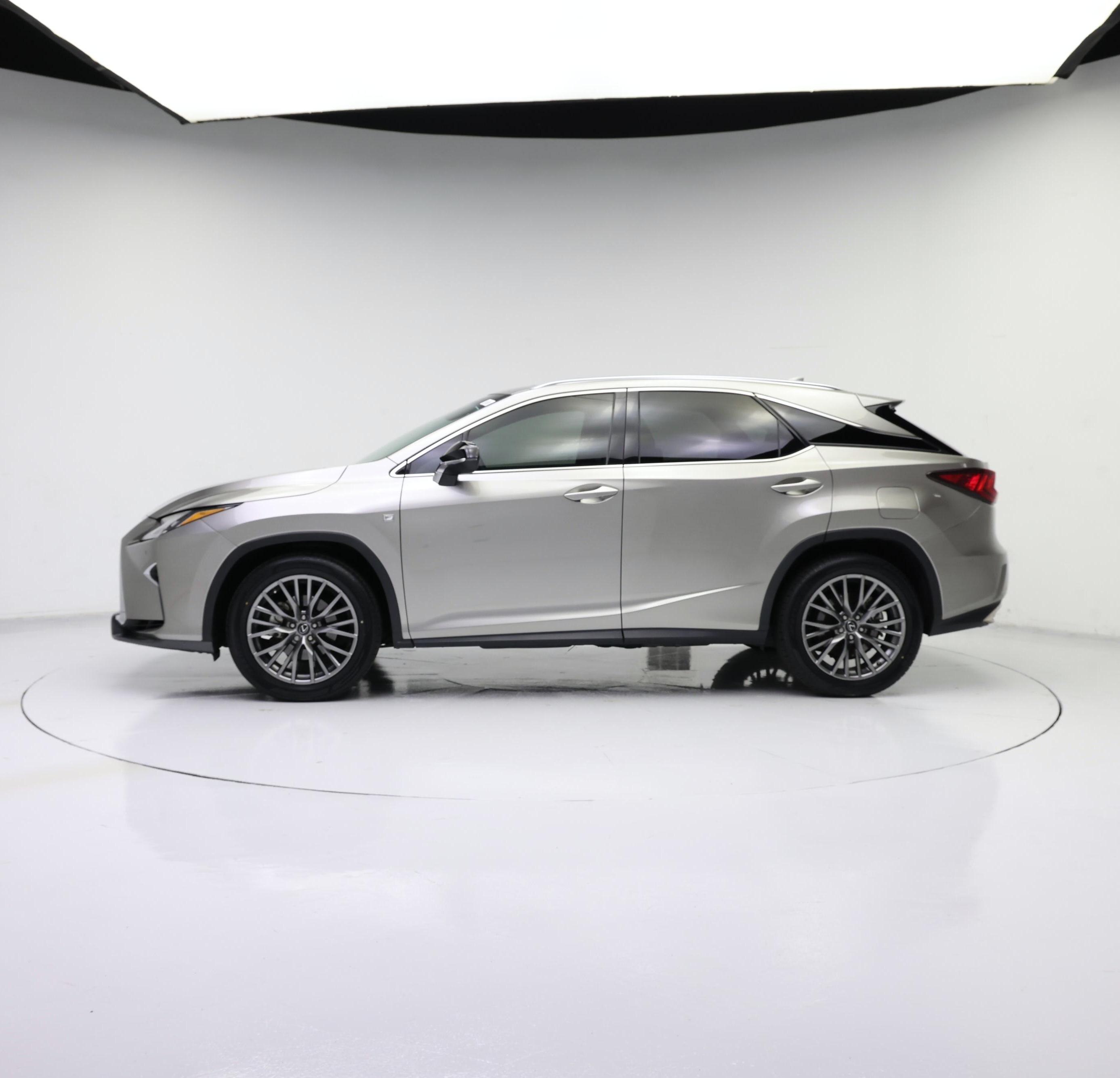 Thumbnail: 2019 Lexus RX - 3
