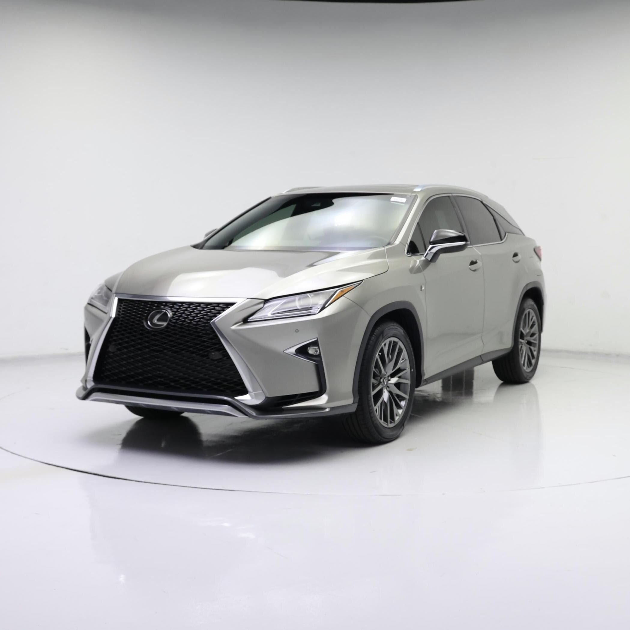Thumbnail: 2019 Lexus RX - 4