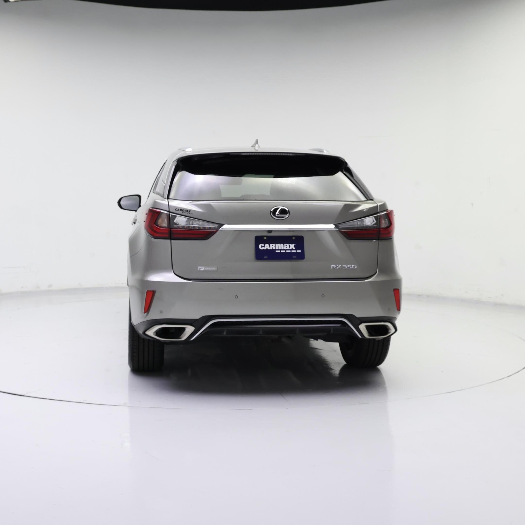 Thumbnail: 2019 Lexus RX - 6