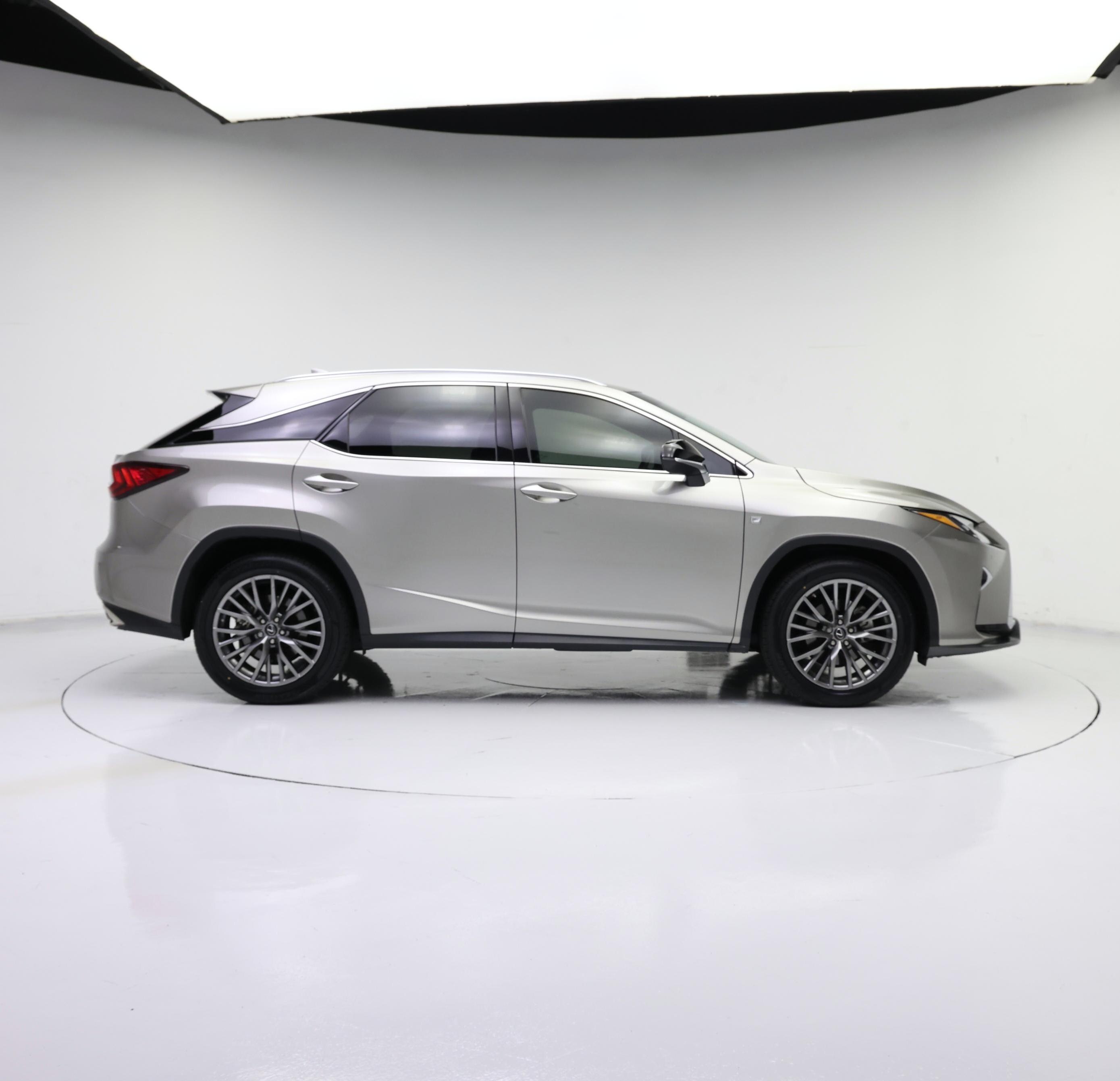 Thumbnail: 2019 Lexus RX - 7