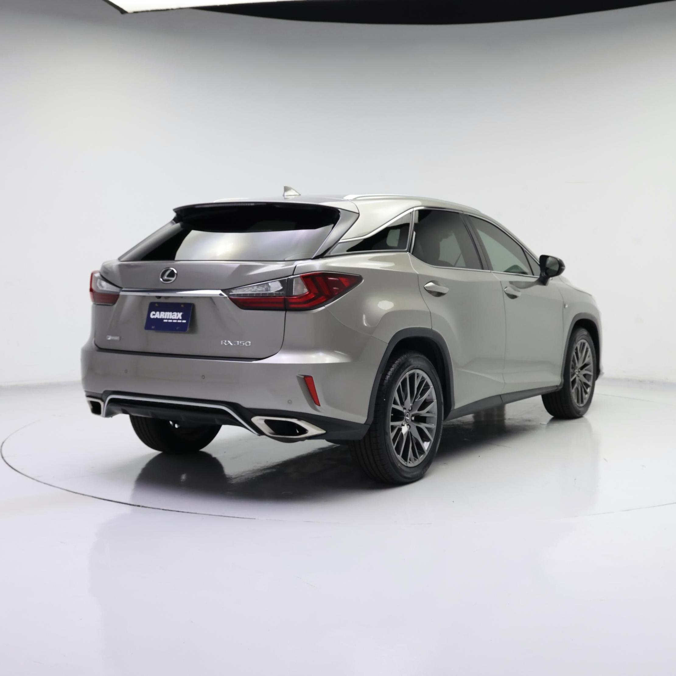 Thumbnail: 2019 Lexus RX - 8