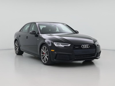 2018 Audi A4 Premium Plus